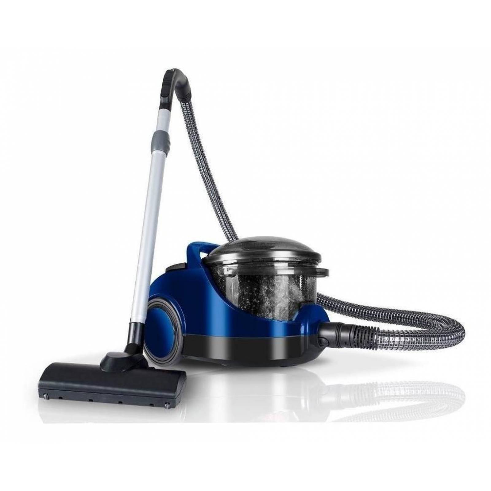 Aspiradora Filtración Agua Ar-2400 Elimina Ácaros Koblenz 