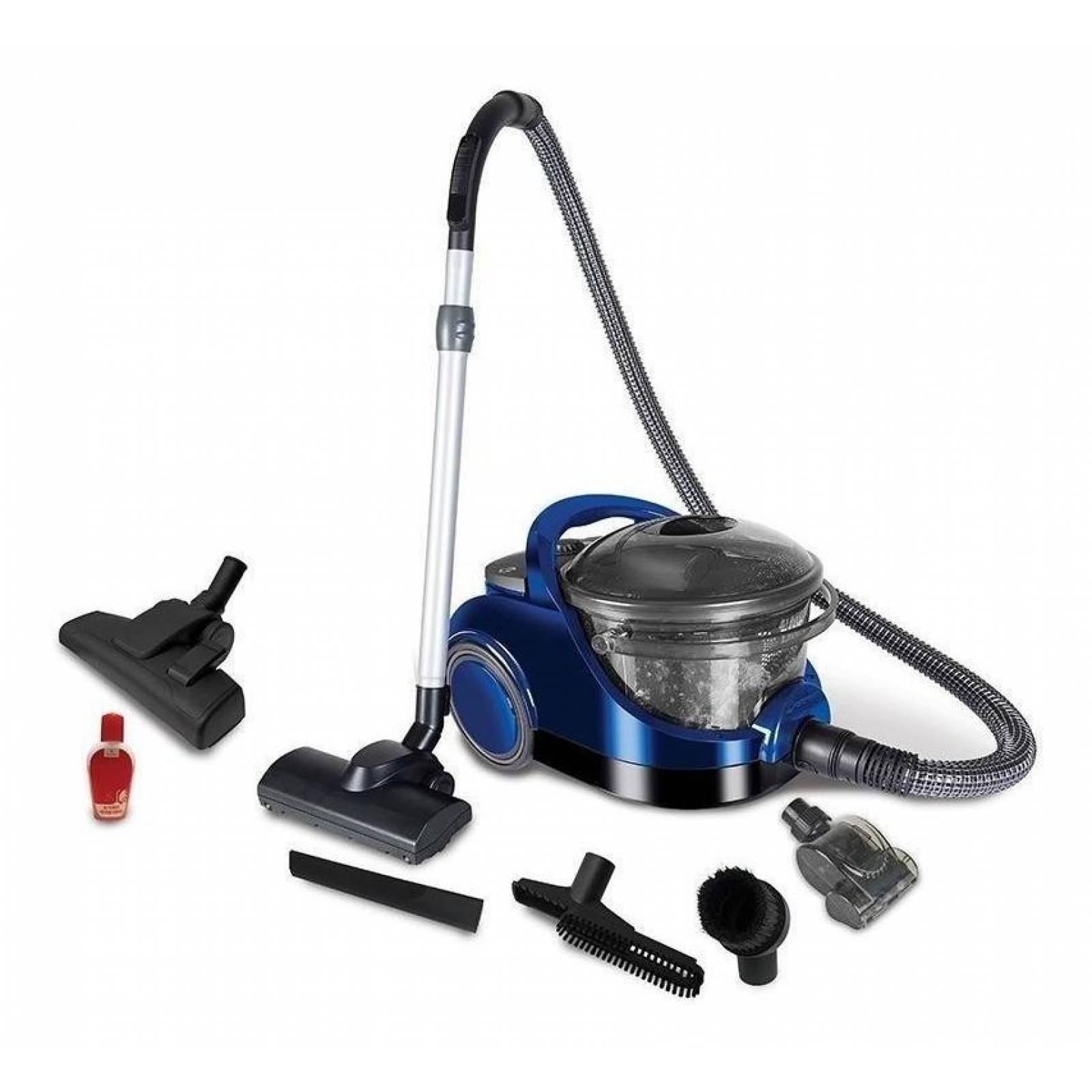 Aspiradora Filtración Agua Ar-2400 Elimina Ácaros Koblenz 