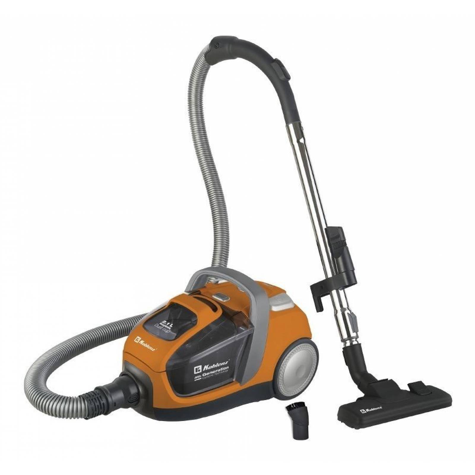 Aspiradora Canister Alpha Kc-1500 1 400w Koblenz 