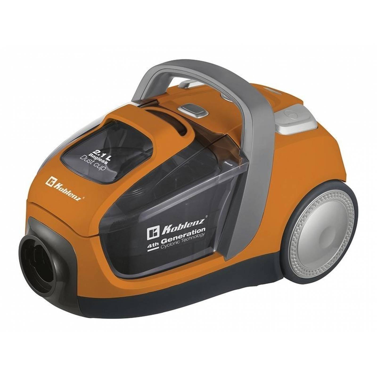 Aspiradora Canister Alpha Kc-1500 1 400w Koblenz 