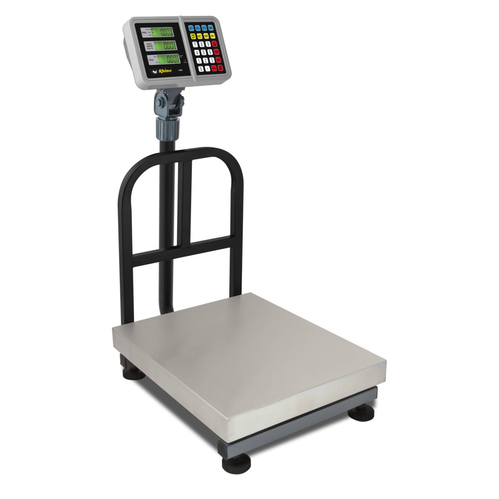 Báscula Electrónica de Plataforma BP-200 Rhino 