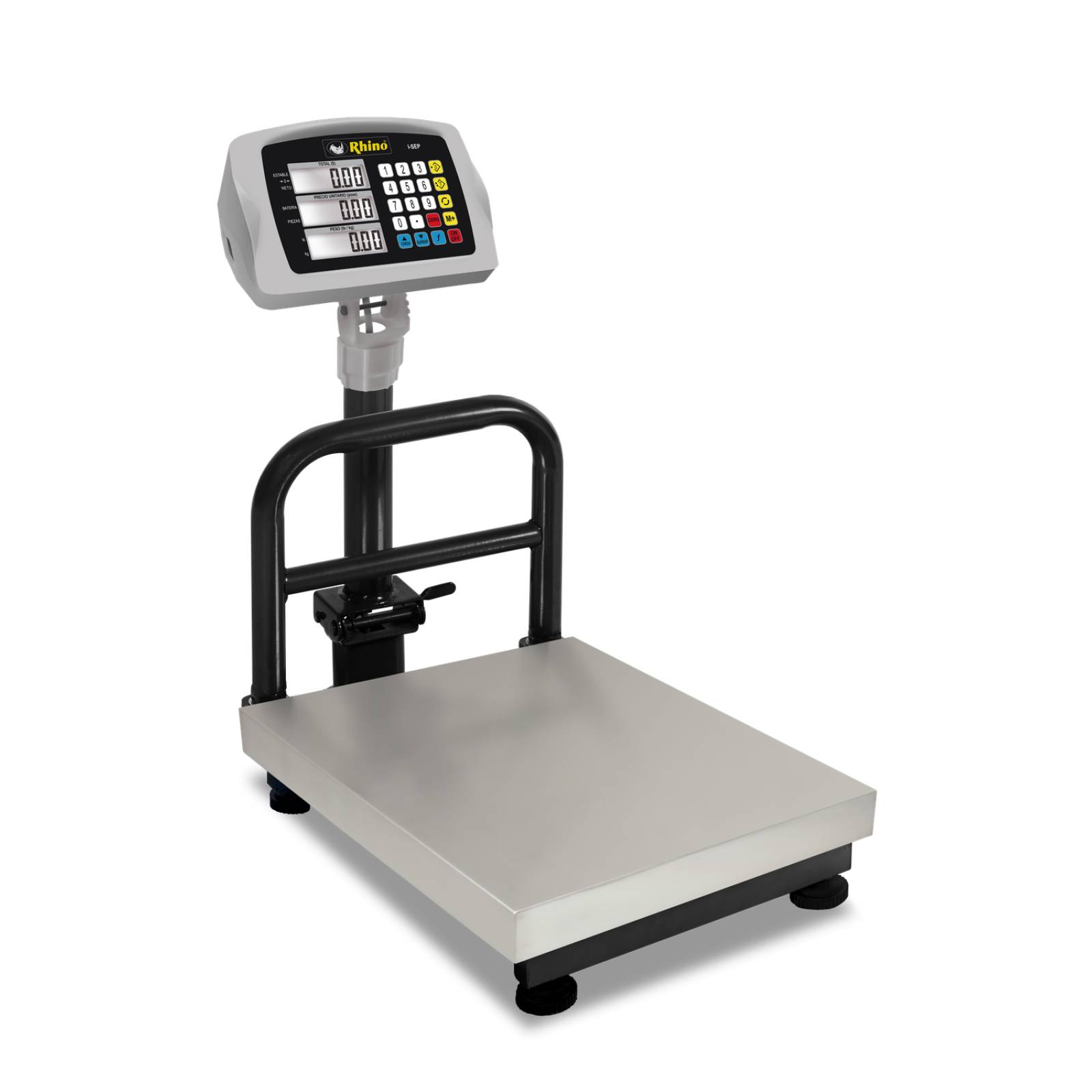 Báscula Electrónica de Plataforma BP-80 Rhino 