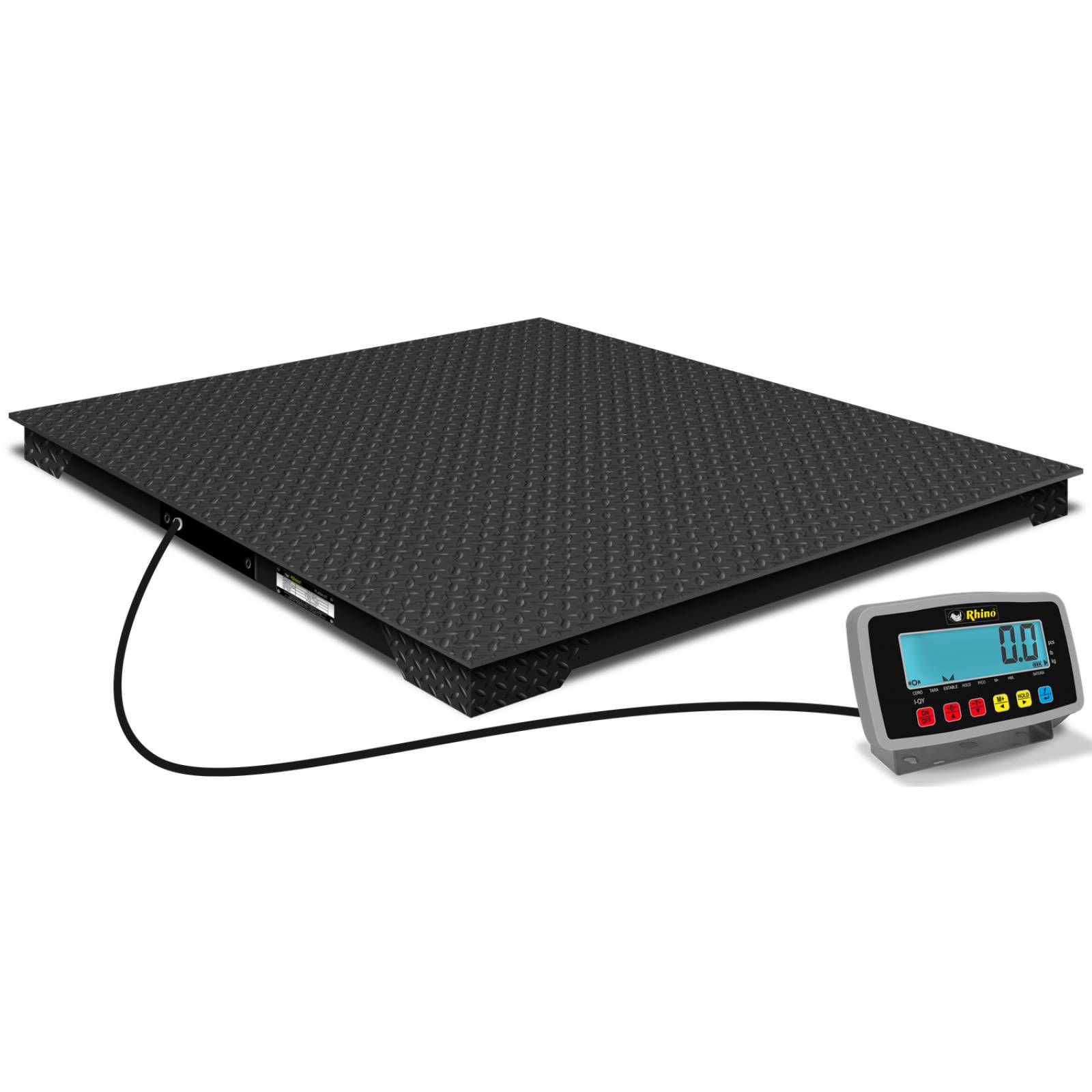 Plataforma Bajo Perfíl PLABA-12 Rhino 