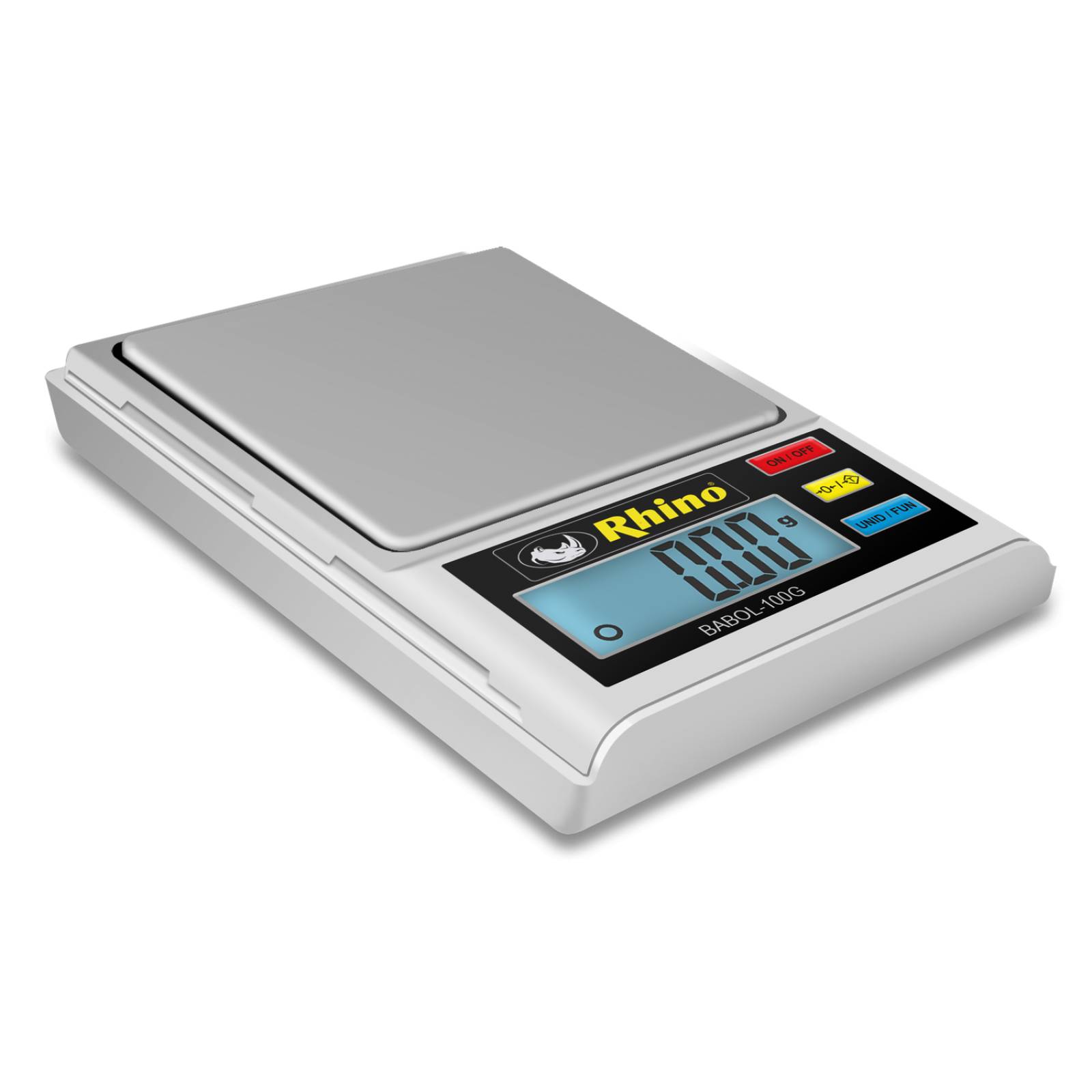 Balanza Electrónica de Bolsillo BABOL-100G Rhino 
