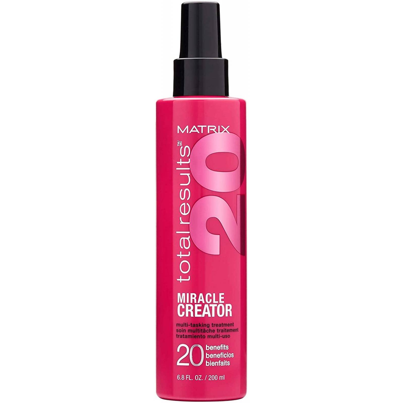 Spray 20 Beneficios Miracle Creator Nutre 200 Ml Matrix 
