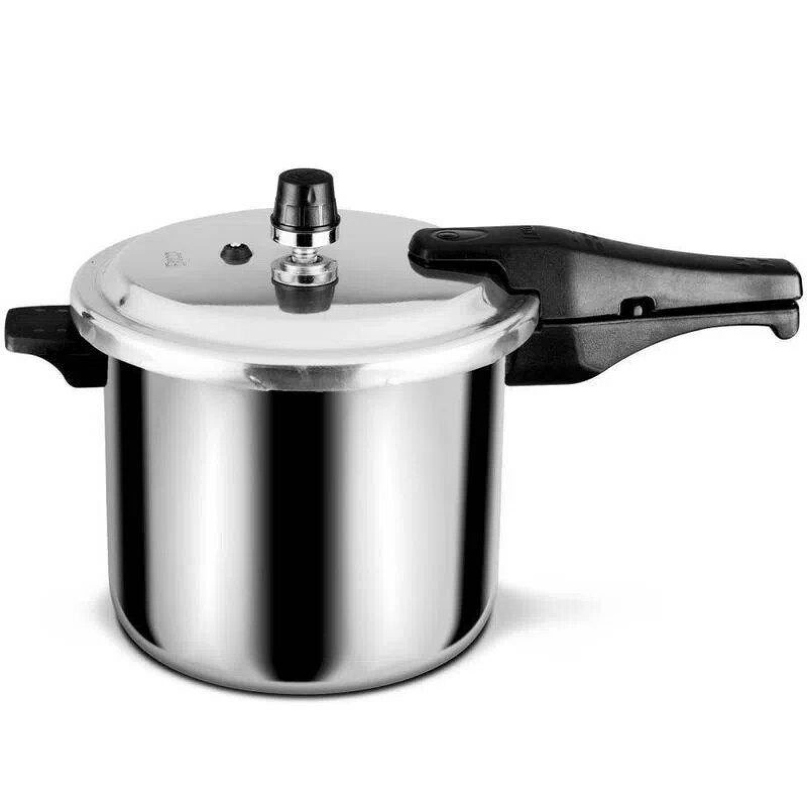 Olla De Presión/ Express 6 Litros Aluminio Ekco