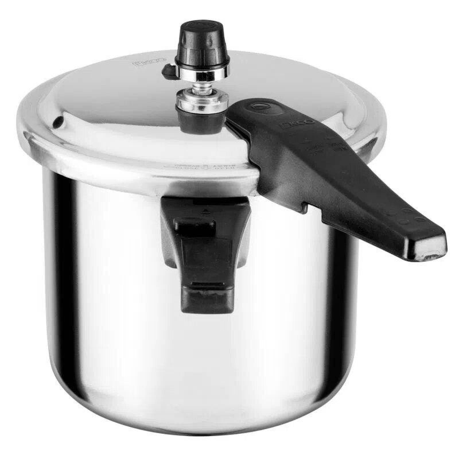 Olla De Presión/ Express 6 Litros Aluminio Ekco