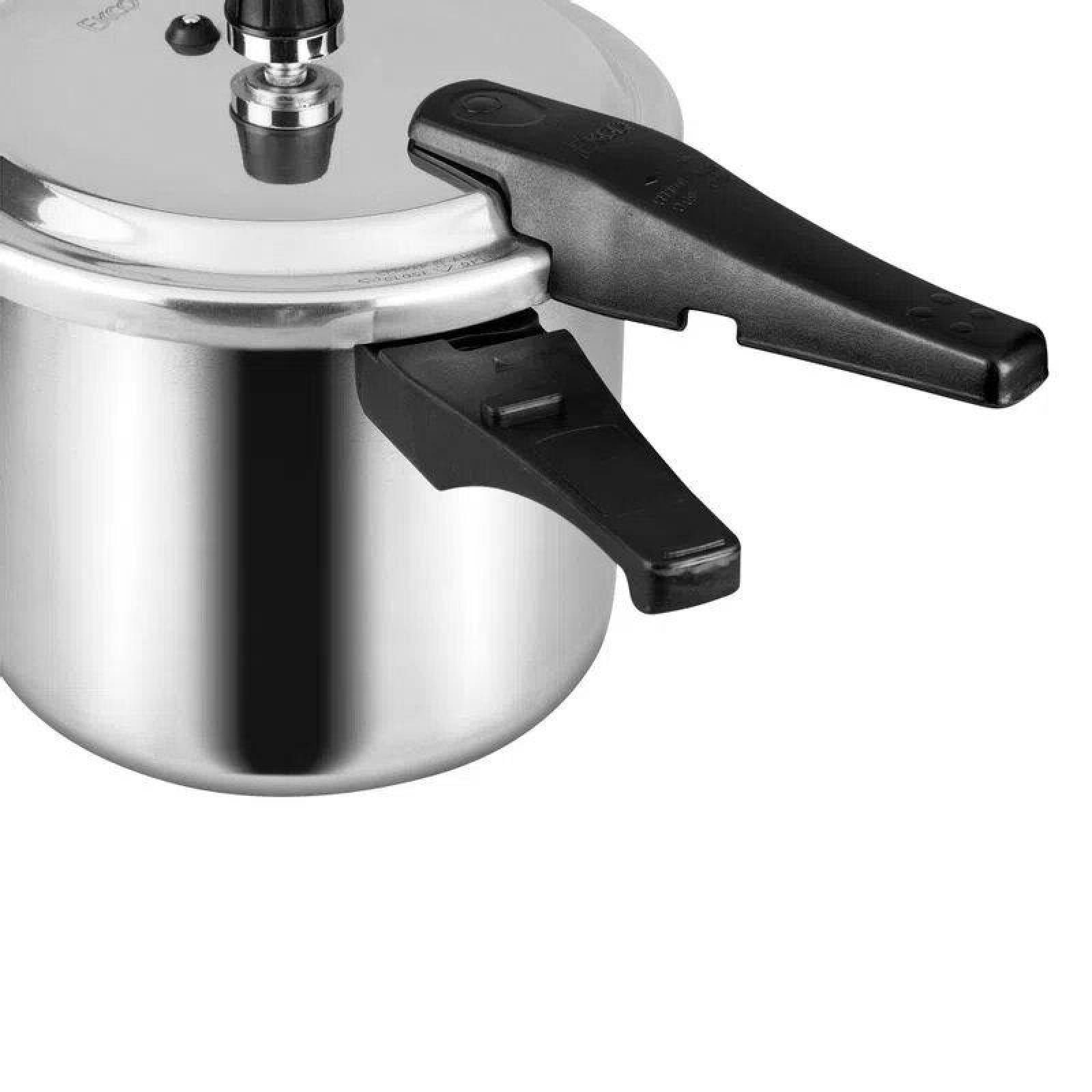 Olla De Presión/ Express 6 Litros Aluminio Ekco