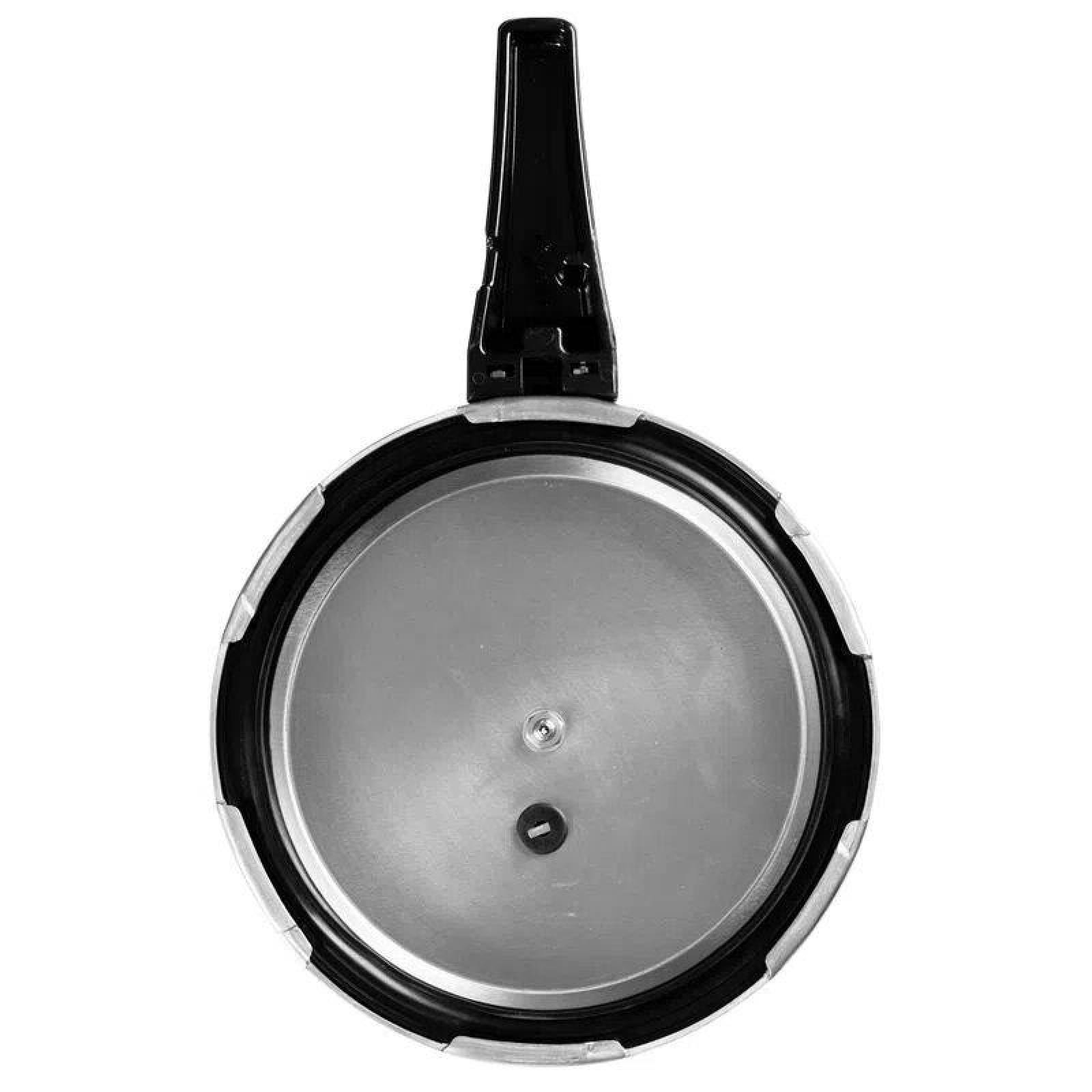 Olla De Presión/ Express 6 Litros Aluminio Ekco