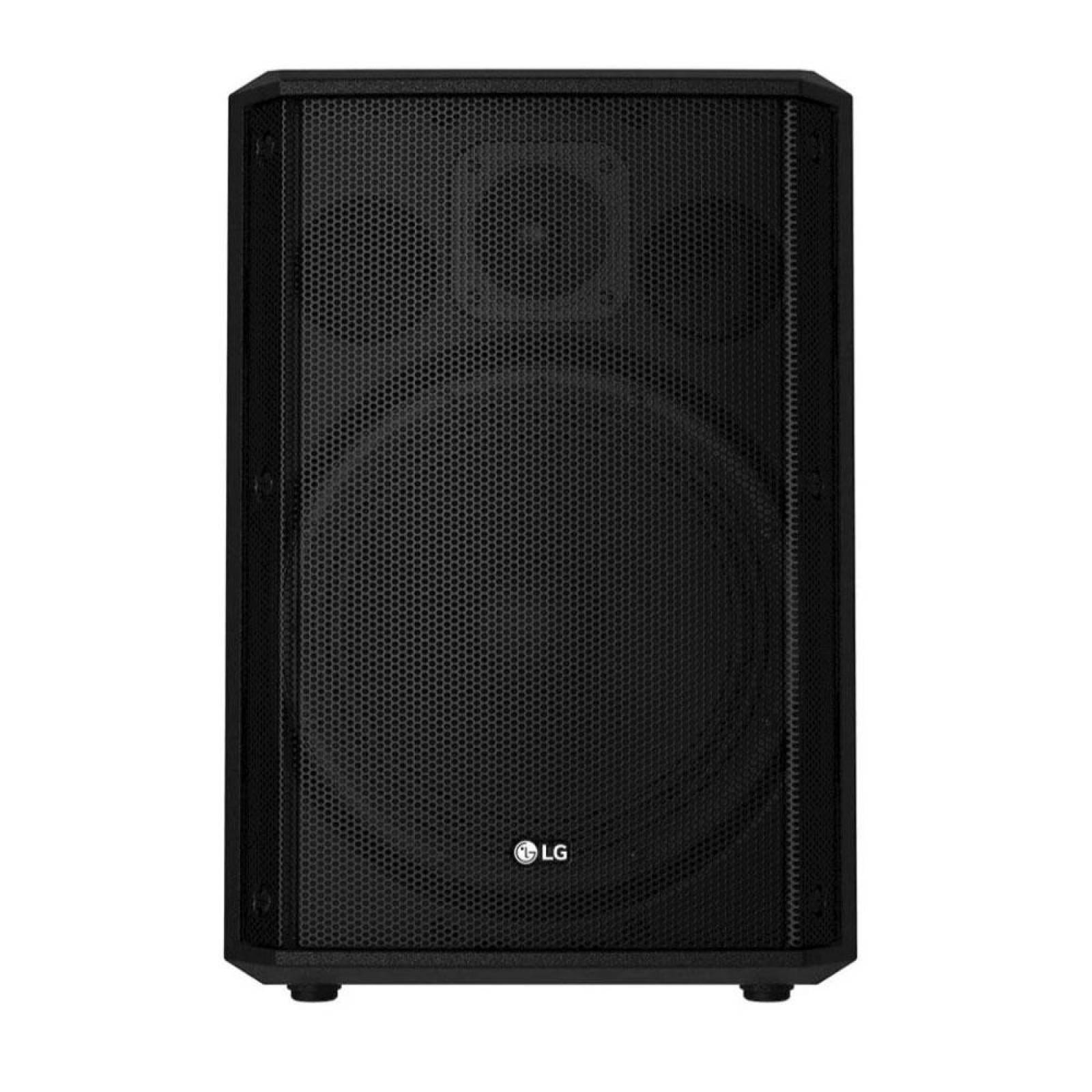 Bafle RM1 8" Bateria Recargable Bluetooth USB LG