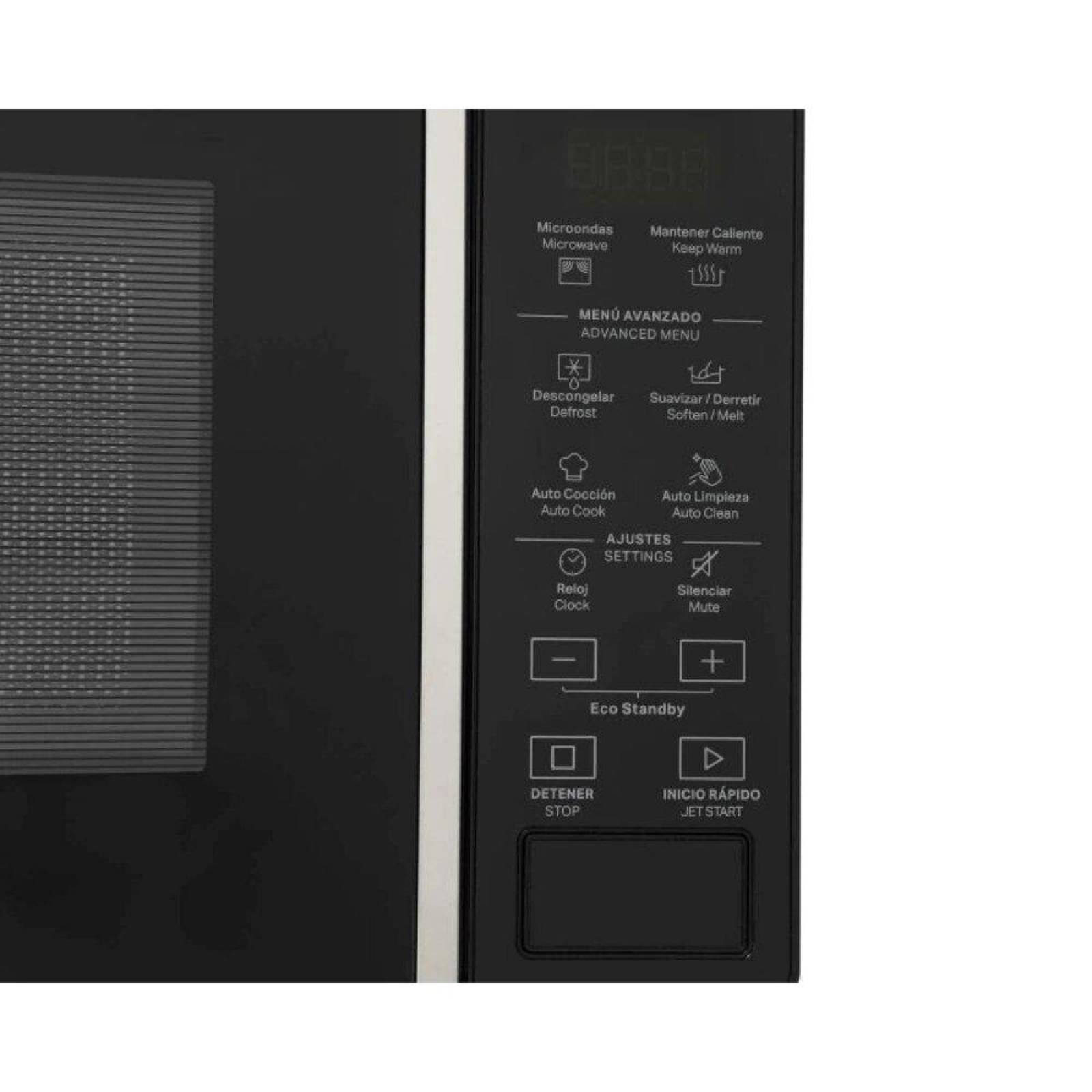 Horno De Microondas Whirlpool WM1807B 