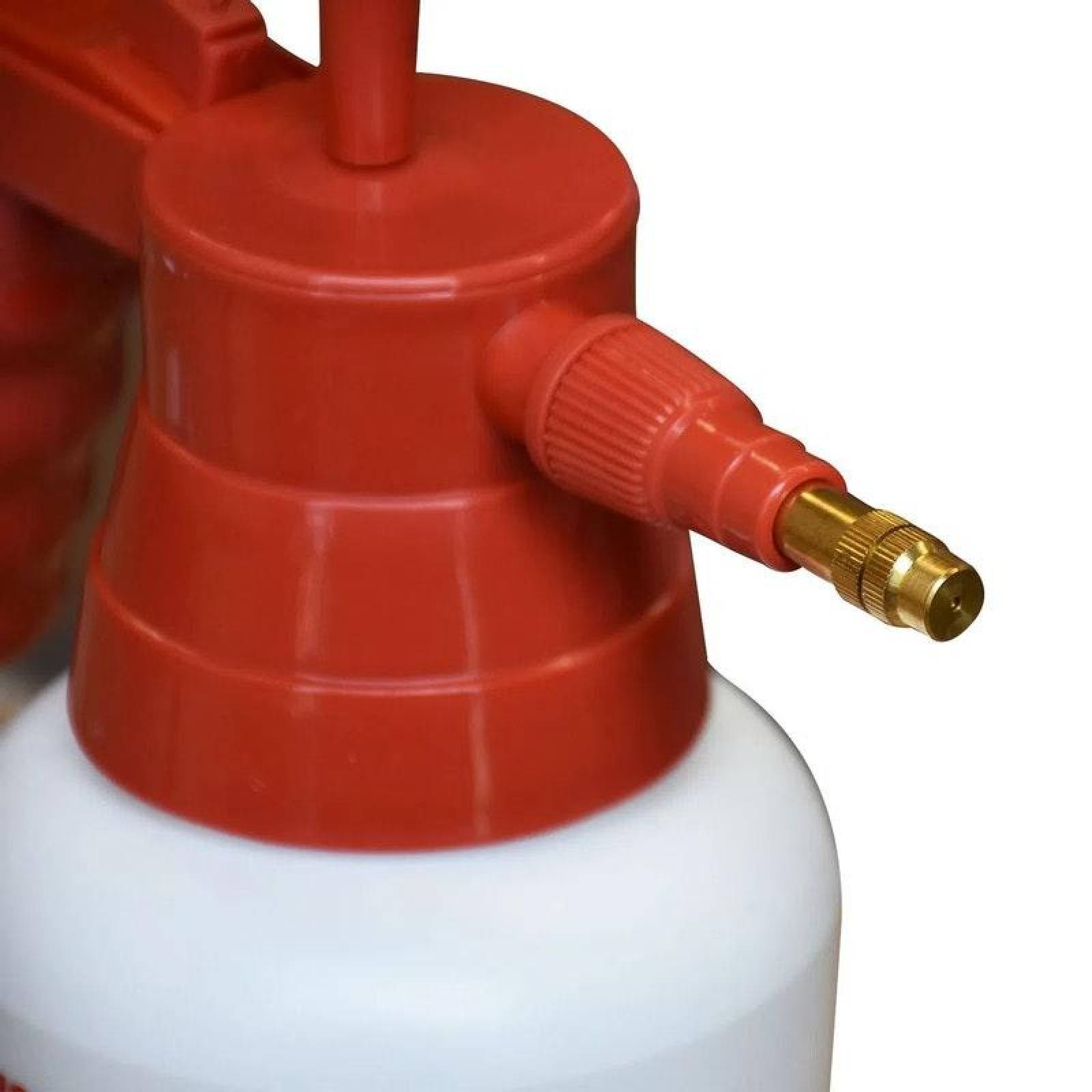 Fumigadora Aspersor Sanitizante Manual 1 Litro Desinfectante 