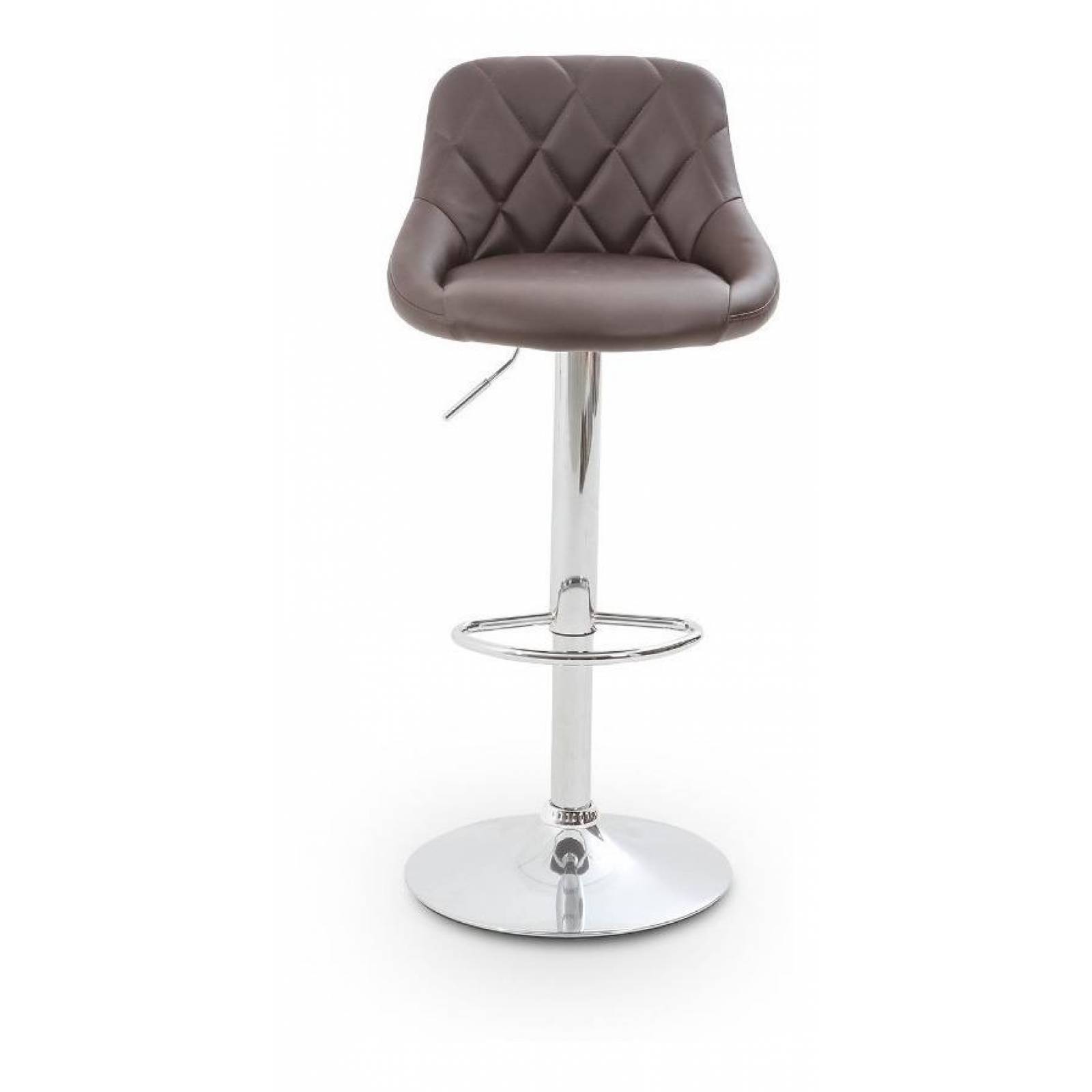 Set 2 Bancos Altos Barra/desayunador Hidraulicos 