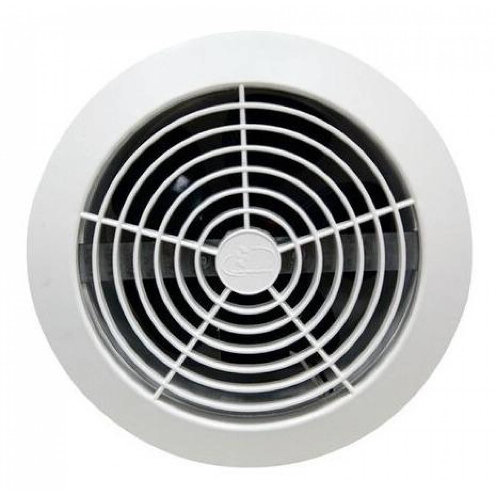 Extractor De Aire Para Techo Baño Cocina Rb15 Sanaire