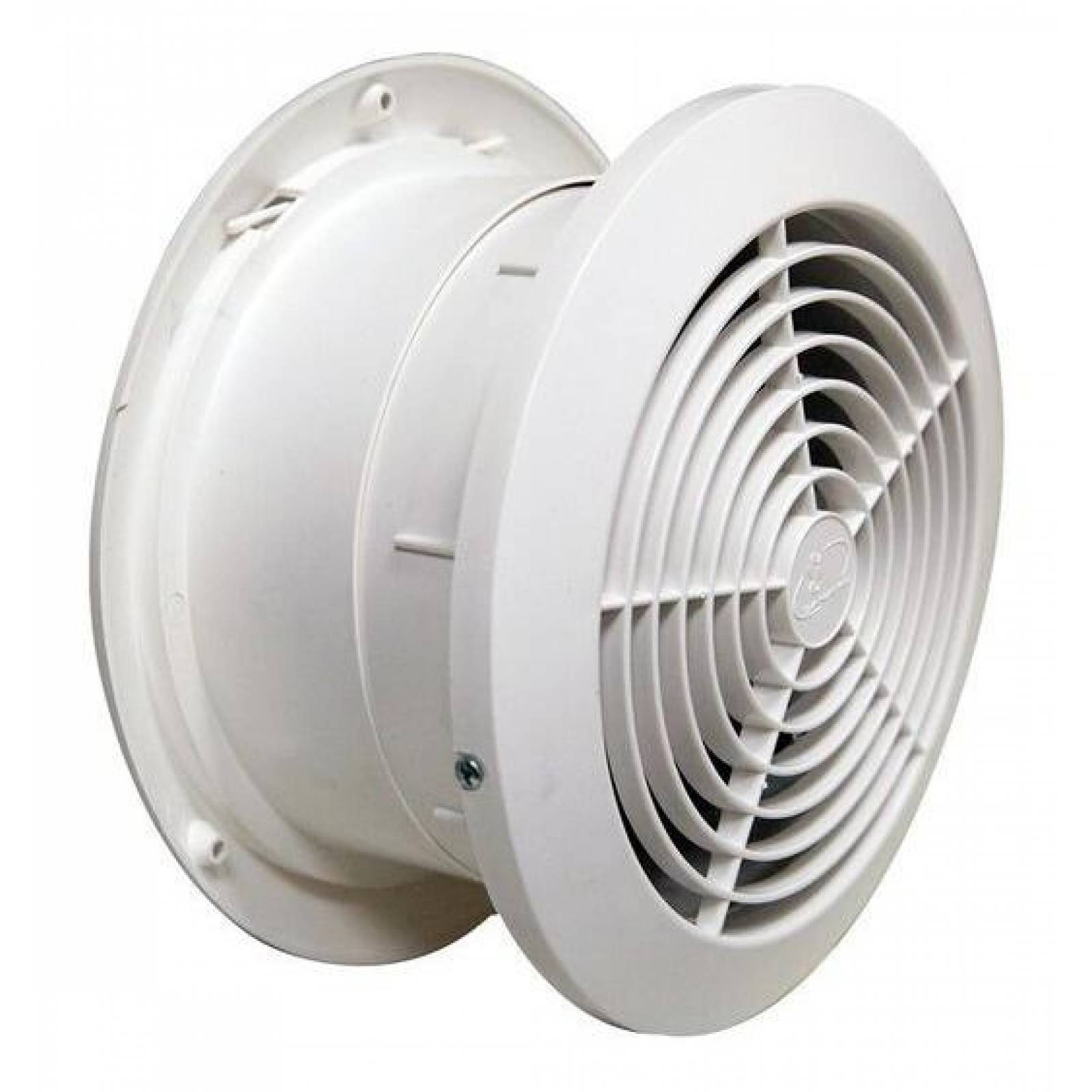 Extractor De Aire Para Techo Baño Cocina Rb15 Sanaire