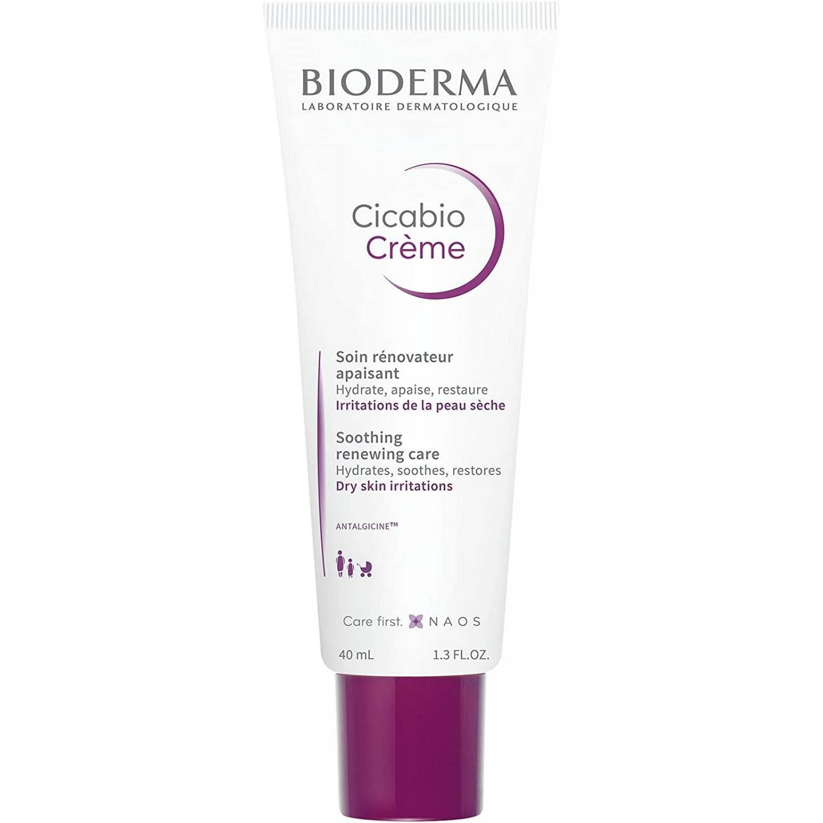 Bioderma Cicabio Crema 40ml 