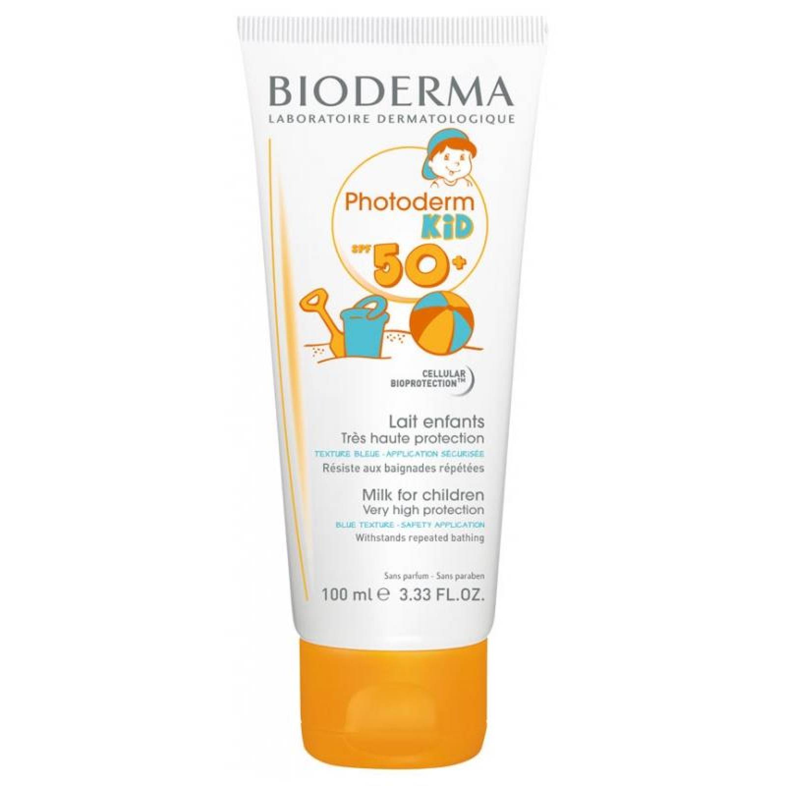 Bioderma Photoderm Kid Leche Spf50+ 100ml 