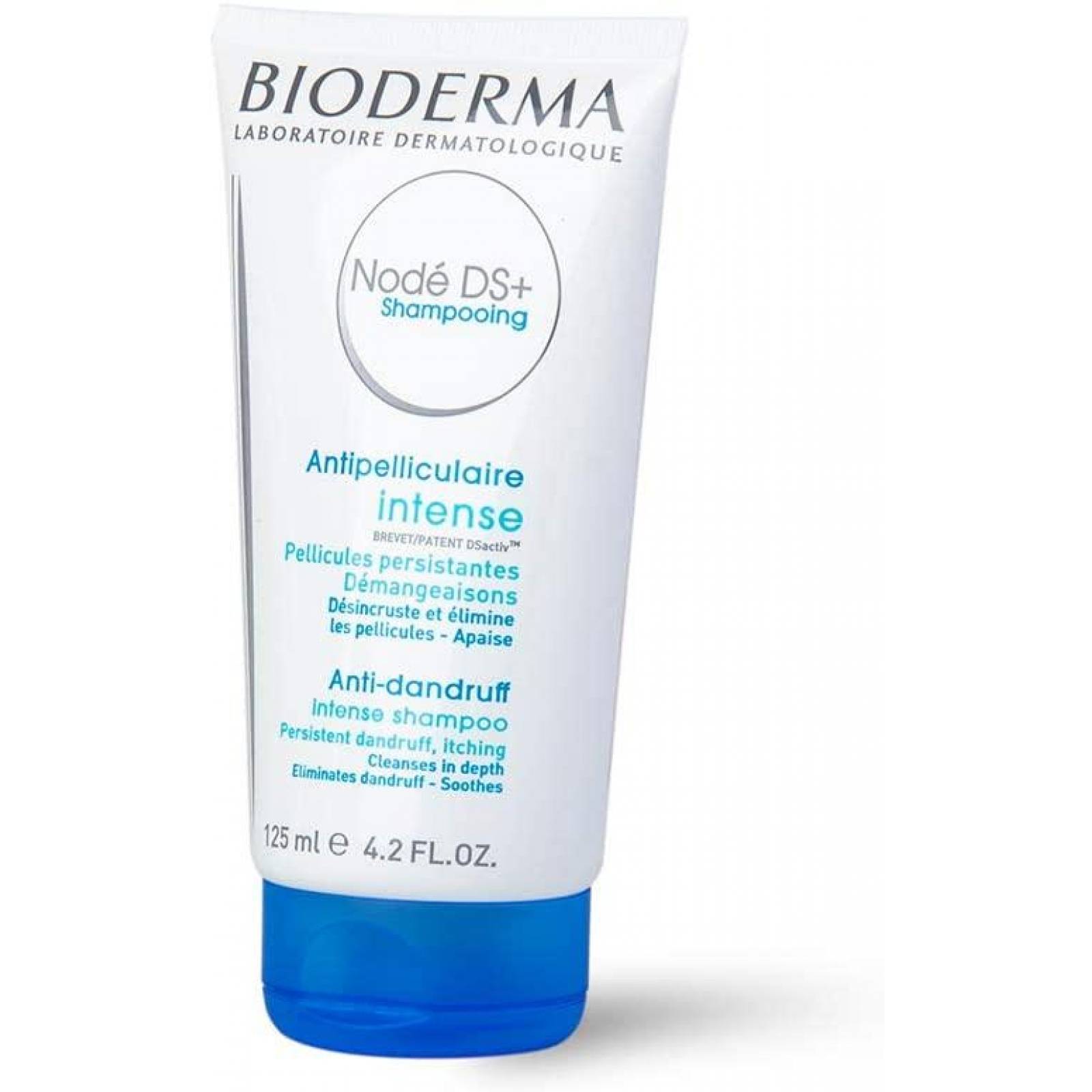 Bioderma Shampoo Nodé Ds+ 125ml 