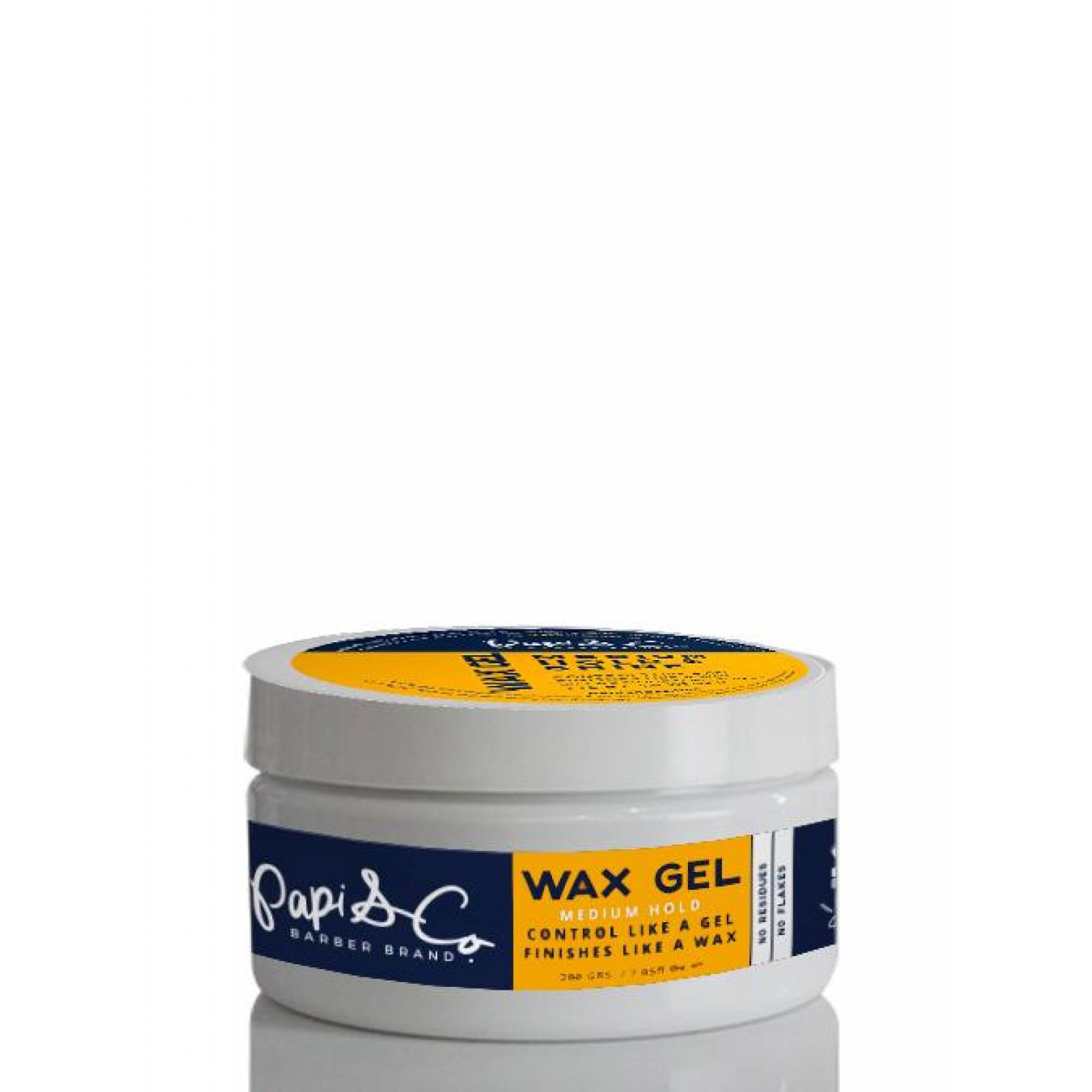 Cera-Gel de estilizado Papi & Co Wax Gel 115 g 