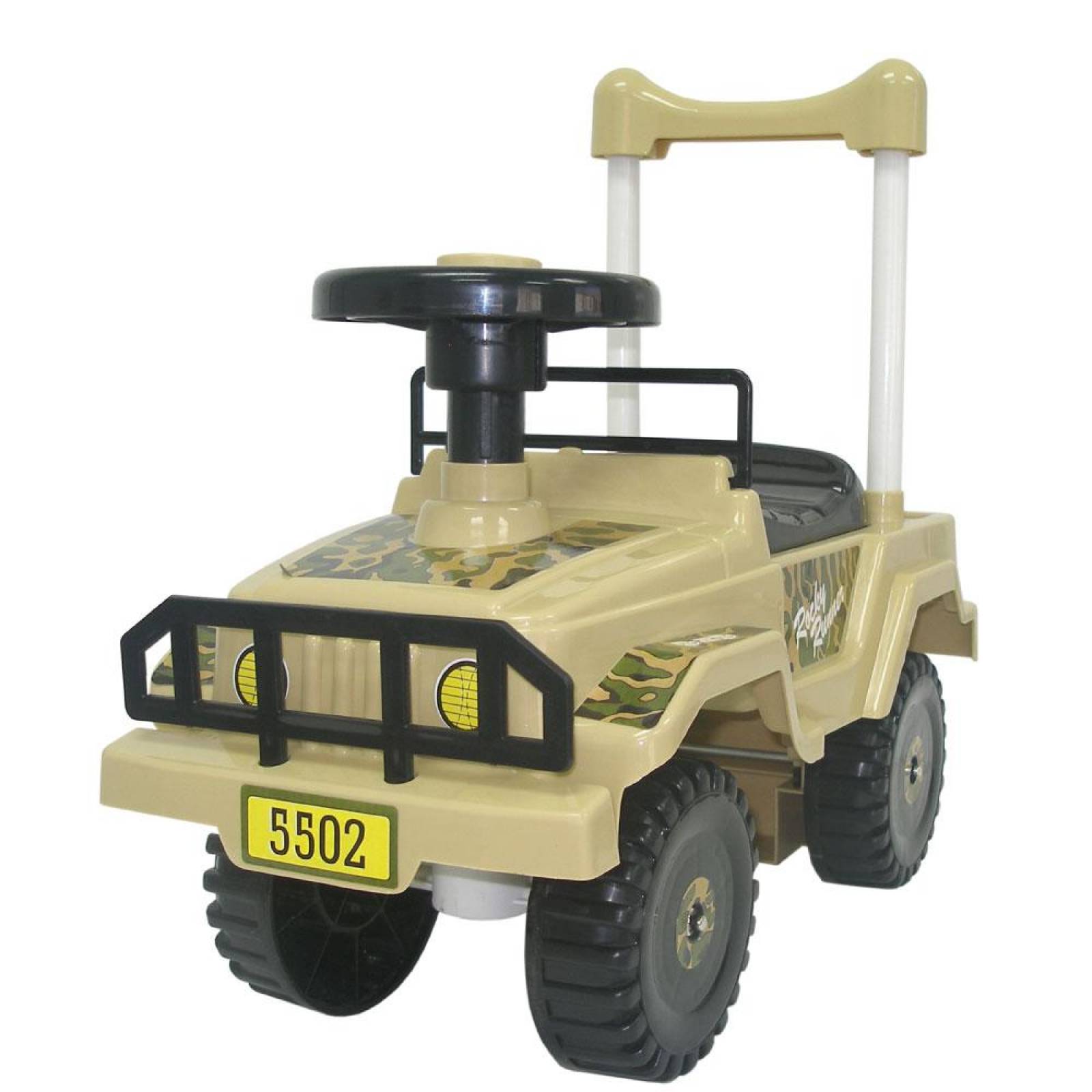 Montable Para Niños Mytek Jeep 