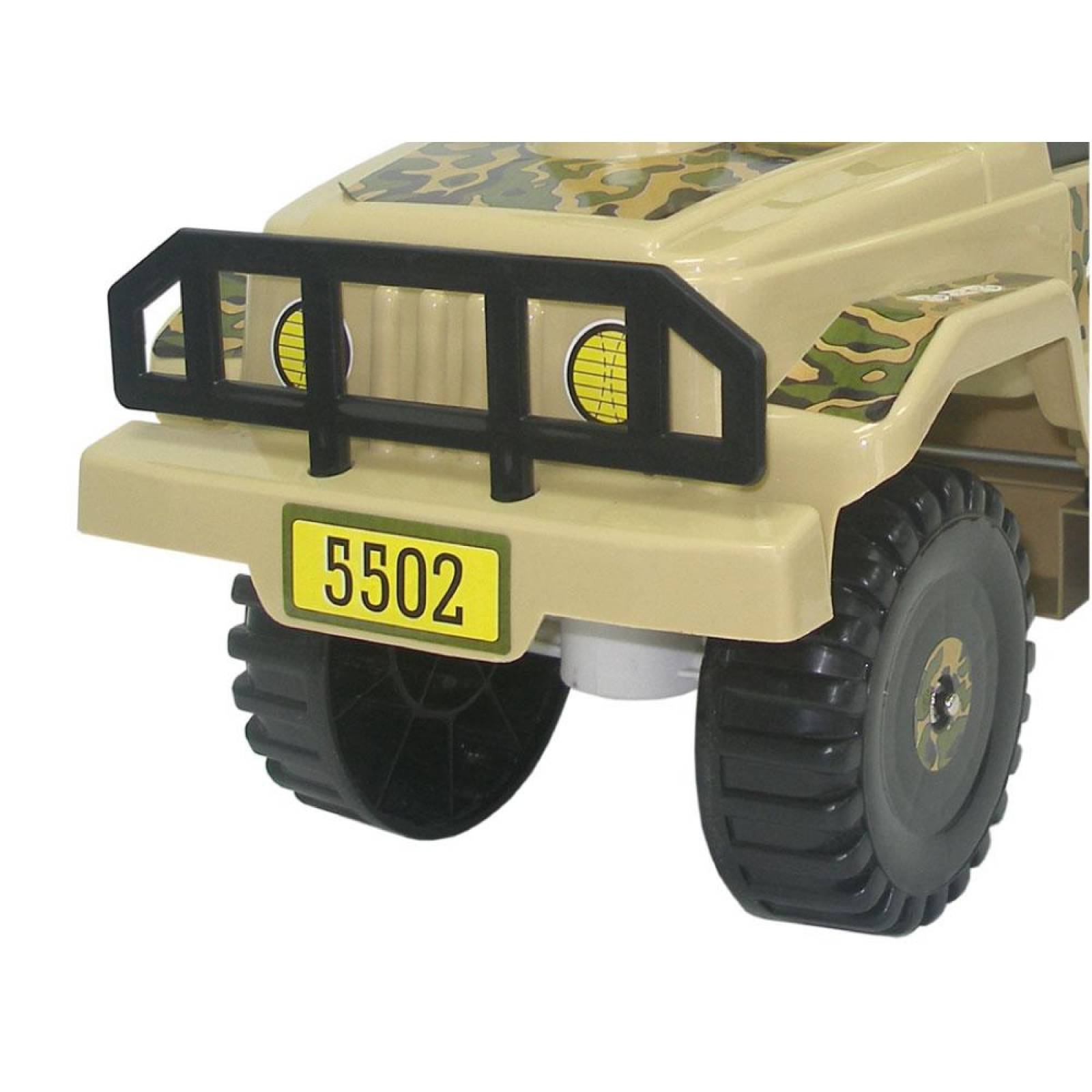 Montable Para Niños Mytek Jeep 