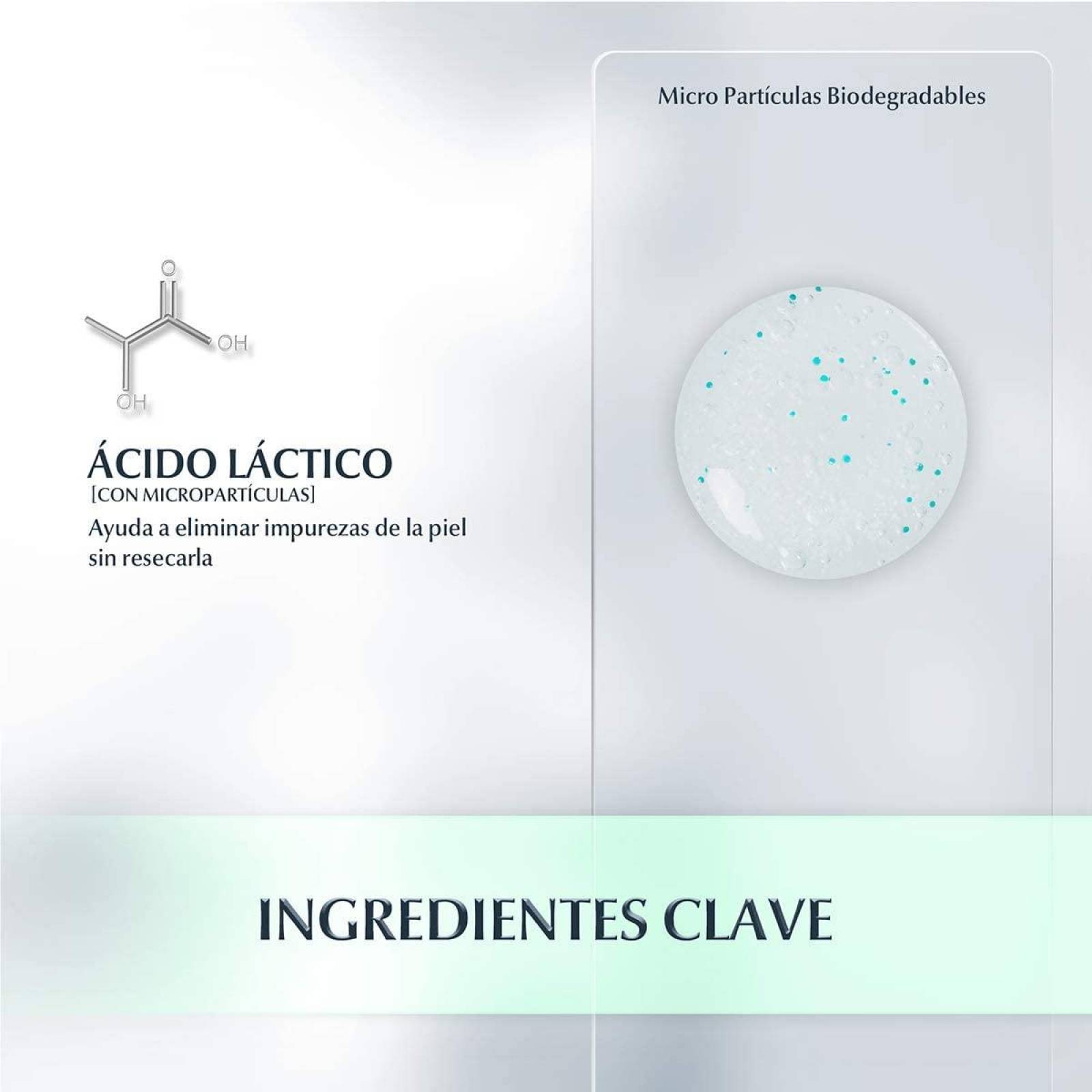 Eucerin Exfoliante facial piel grasa Dermopure 100ml 