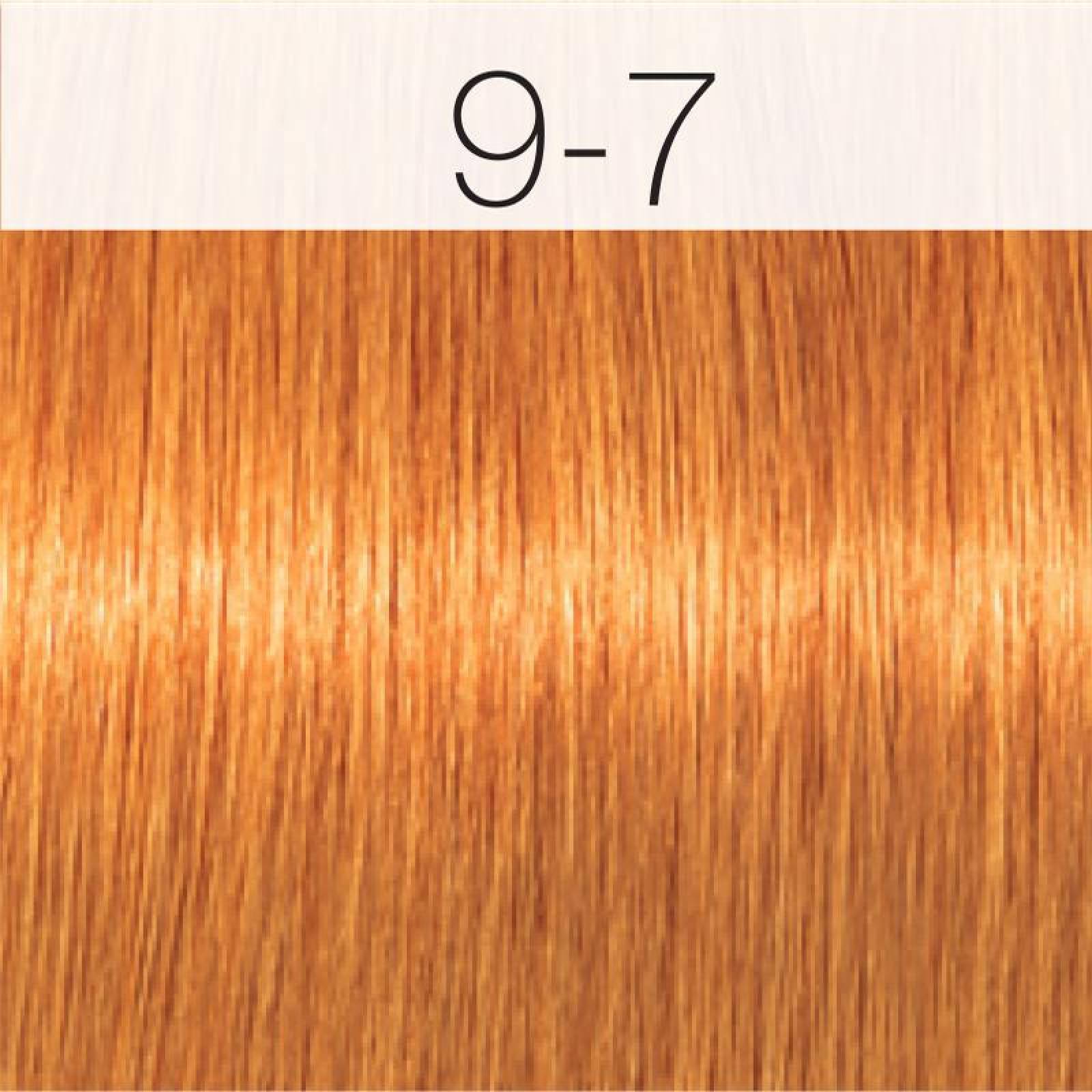 Tinte 9-7 Igora Royal Rubio Claro Schwarzkopf 60 ML