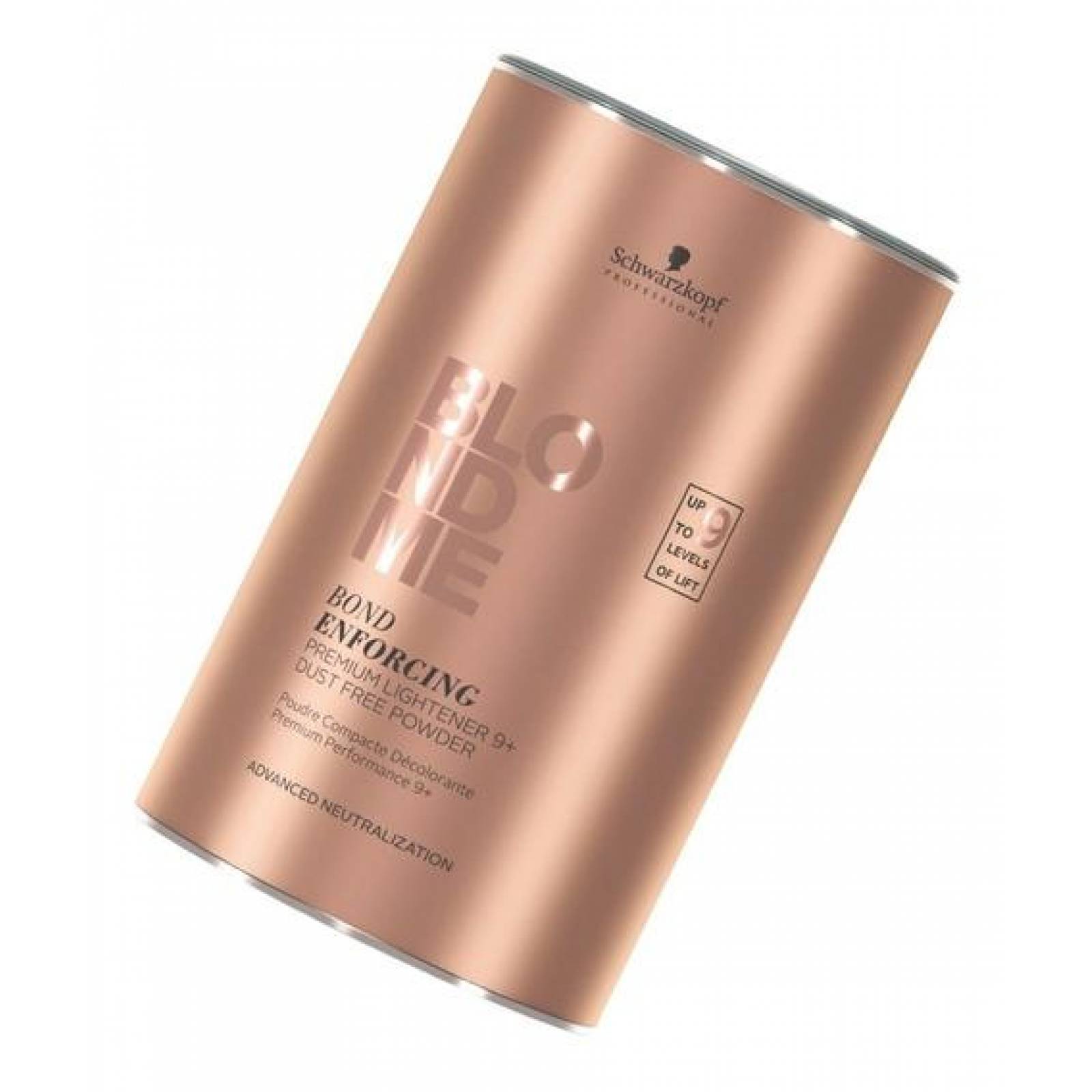 Blondme Decolorante Schwarzkopf Enforcing 450 G 