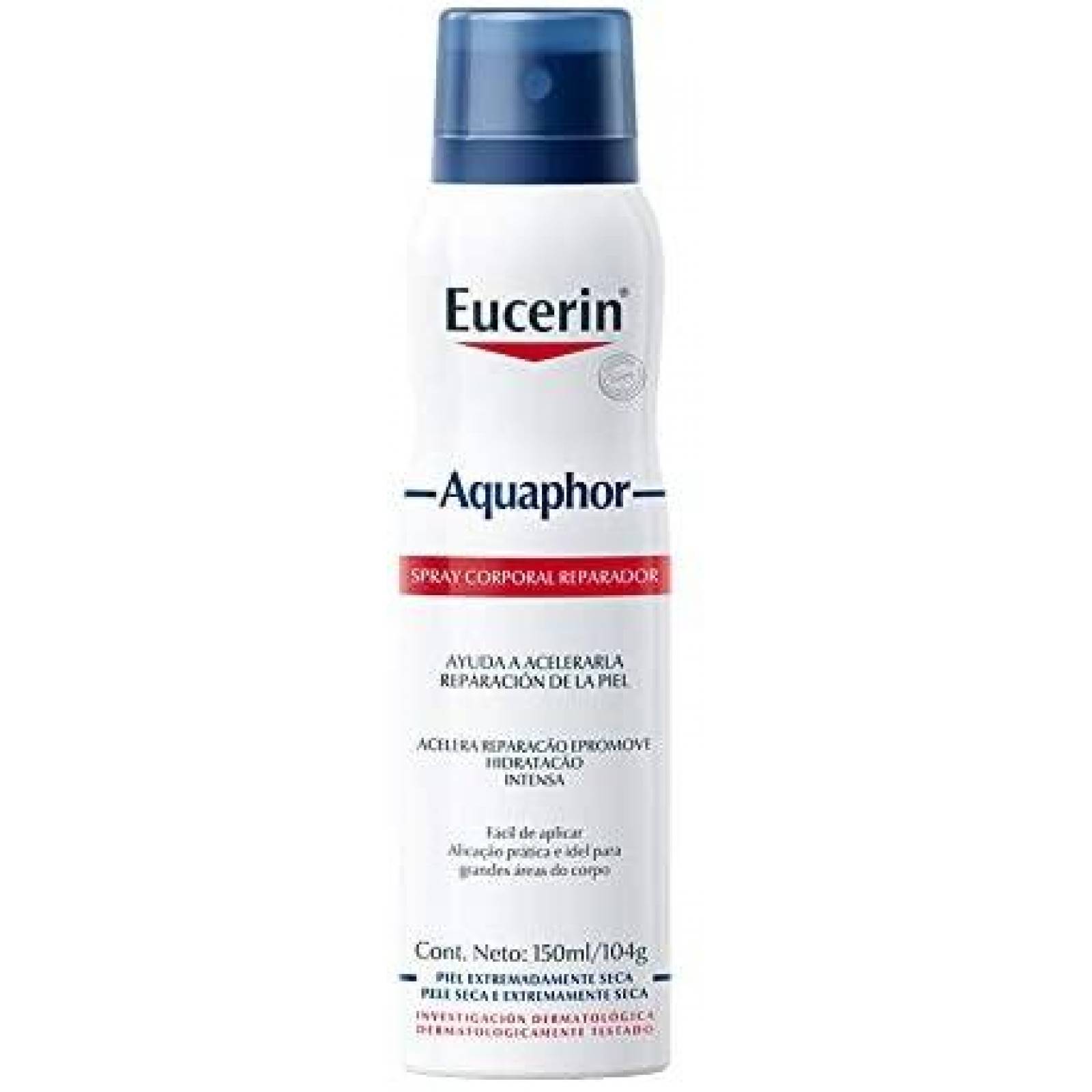 Eucerin Aquaphor Spray Reparador, 150ml 