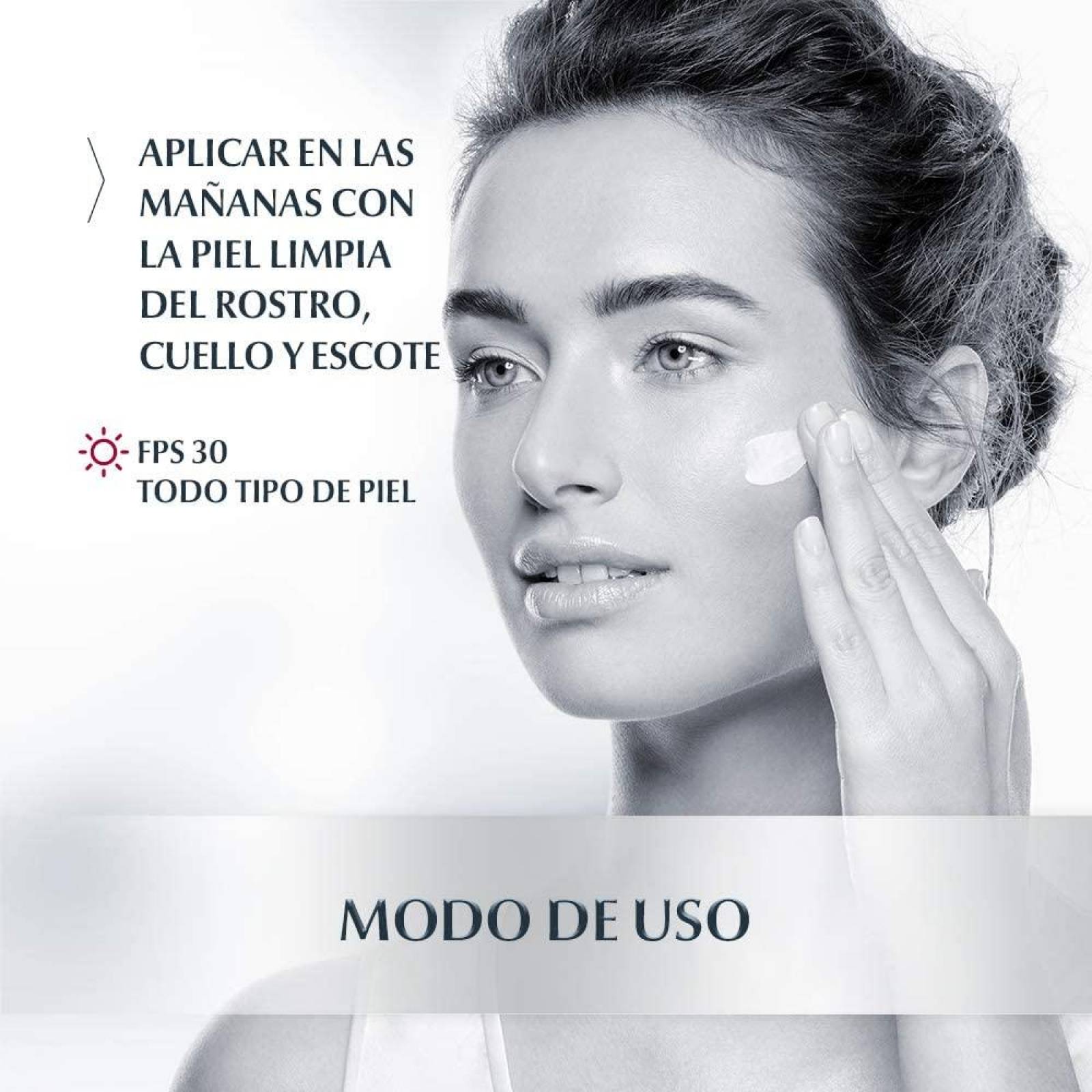 Eucerin Crema día FPS 30+ anti arrugas Hyaluron Filler 50ml 