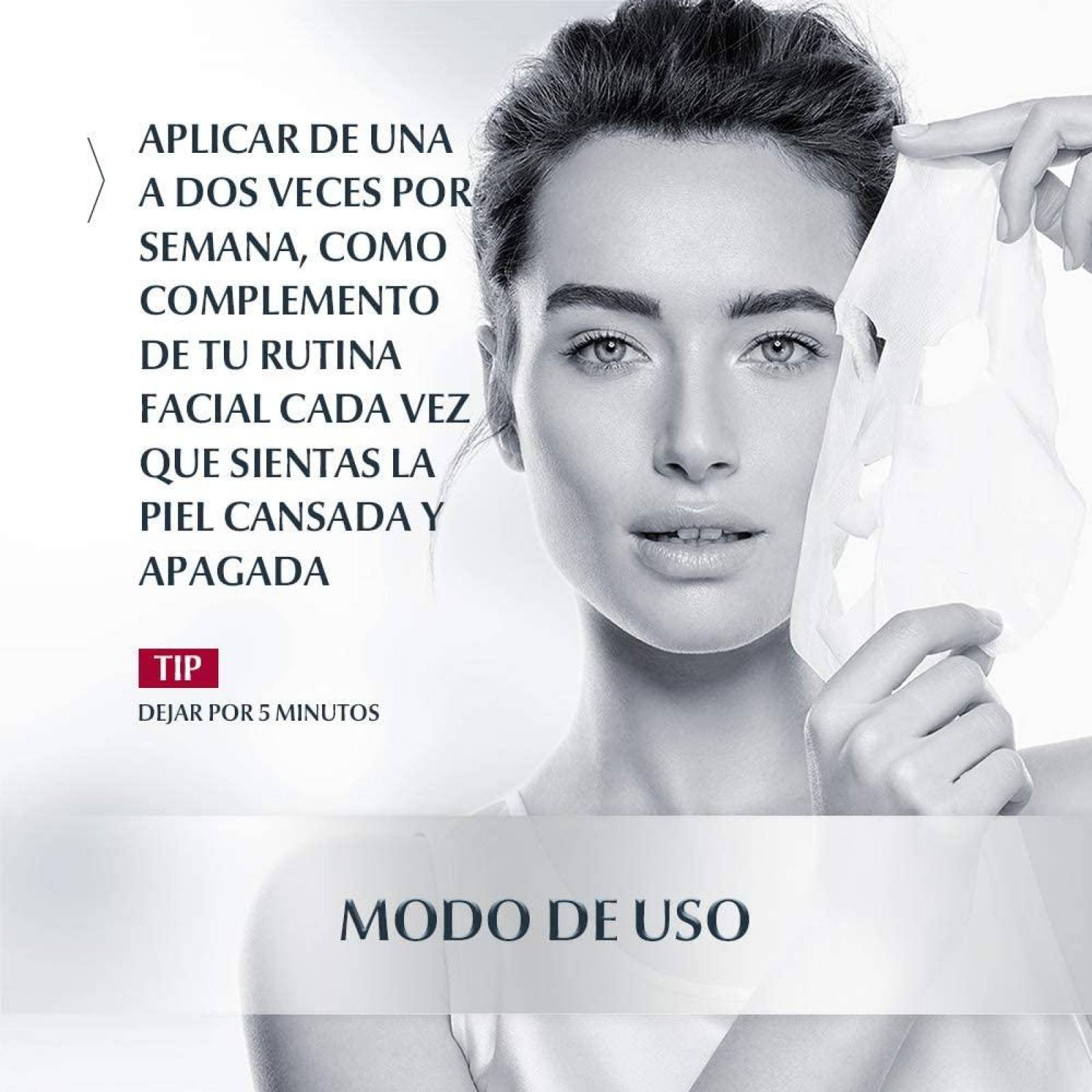 Eucerin Mascarilla facial hidratante Hyaluron Filler, 1 pieza