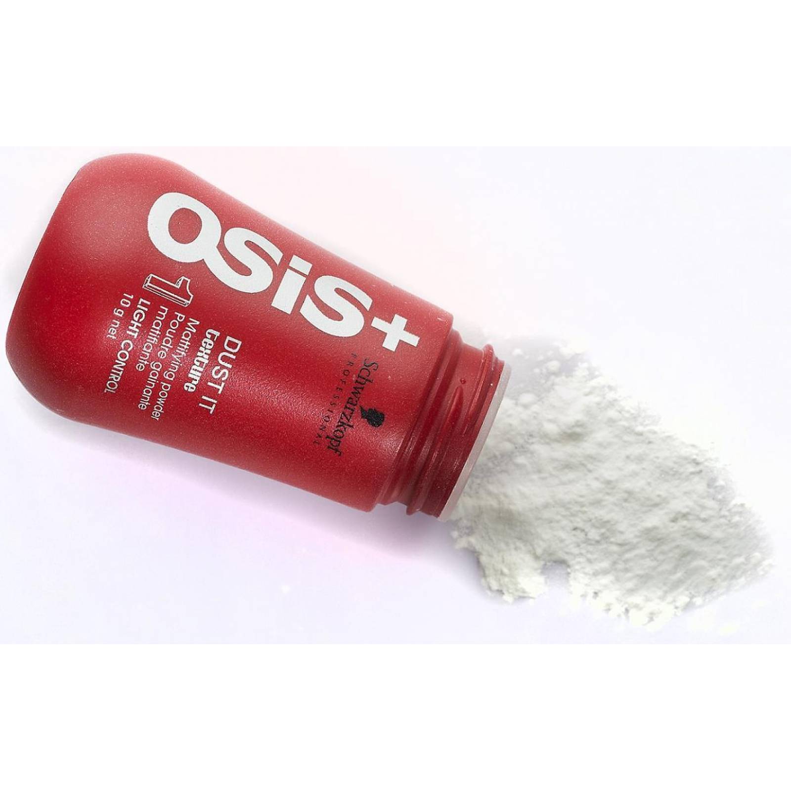 Schwarzkopf Cera En Polvo Osis+ Dust It Efecto Mate 10 Grms 