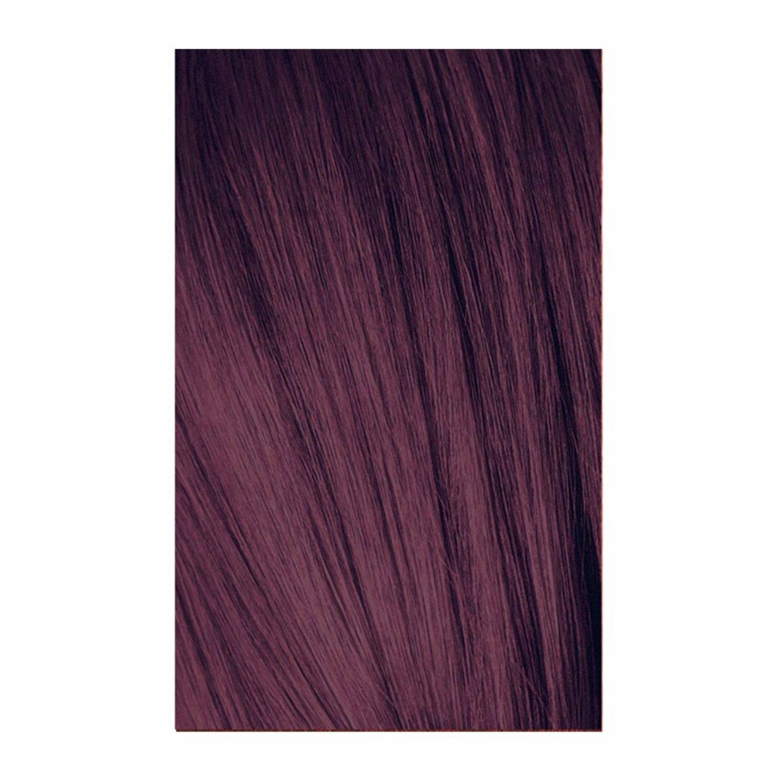 Tinte Igora Royal 6-99 Rubio Oscuro Violeta Intenso 60 ml 