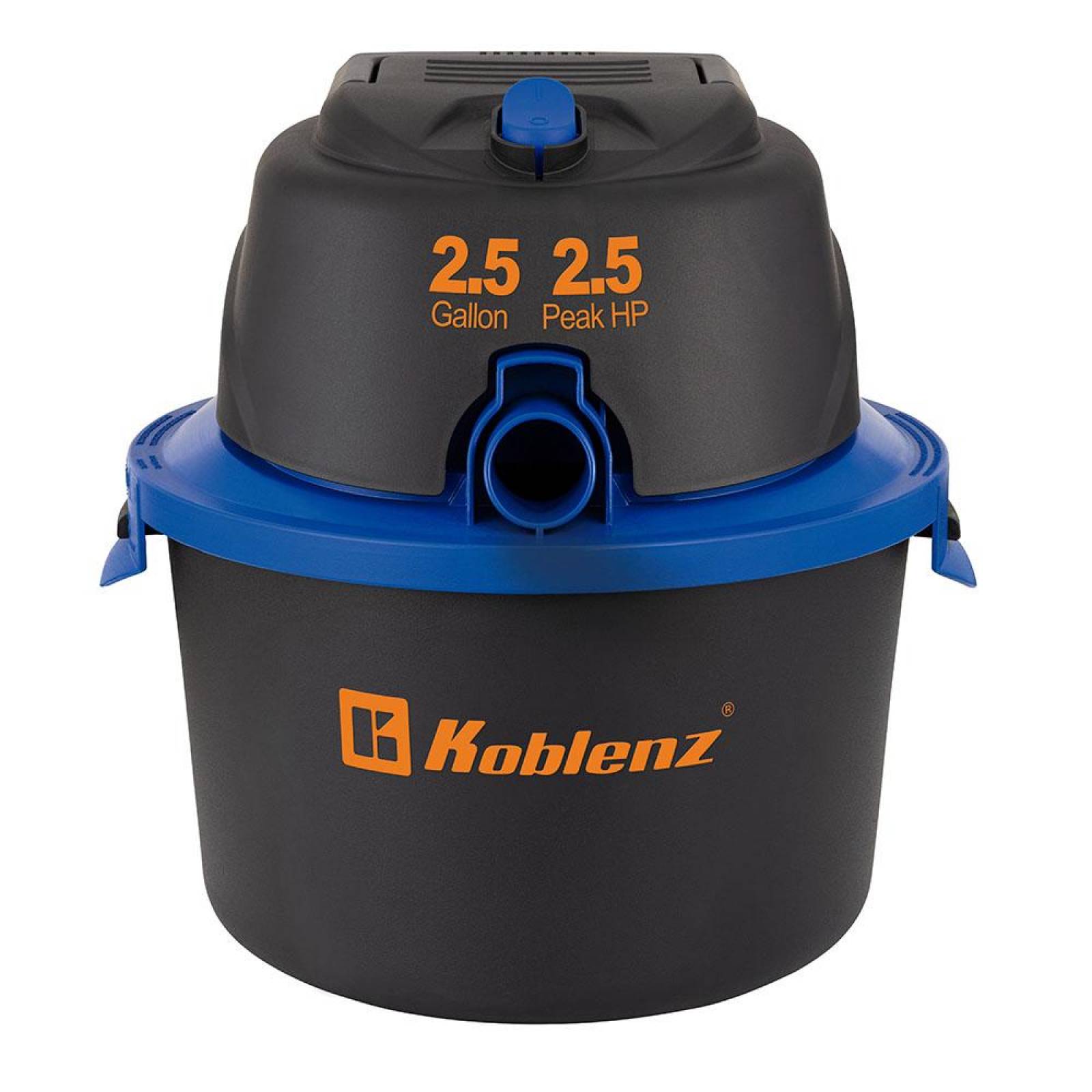 Aspiradora Koblenz Seco-mojado Wd-2.5 MA 2.5 Gal Multiusos