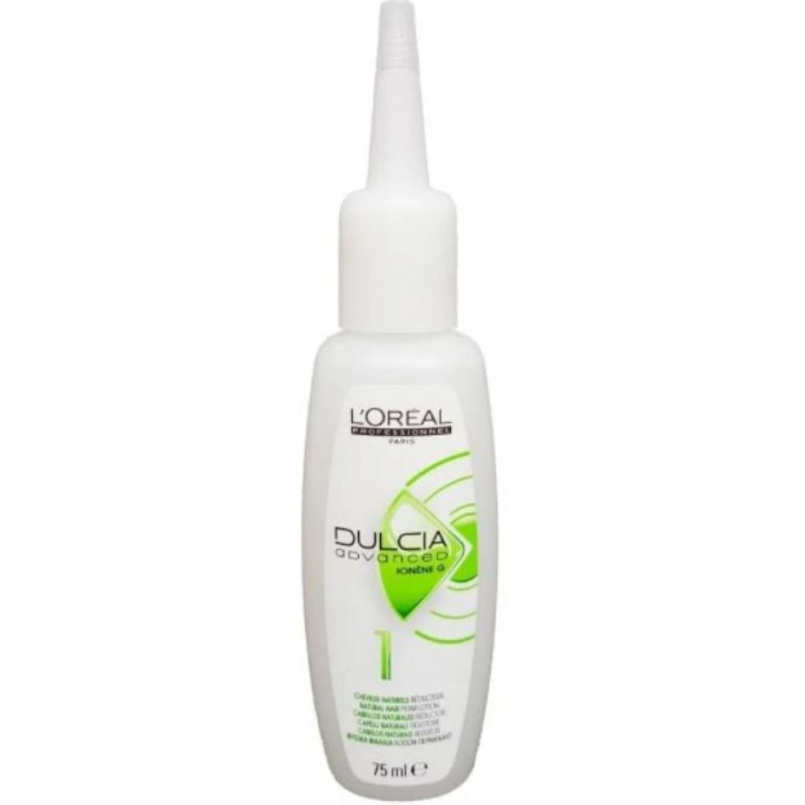 Loción Ondulante Lóréal Dulcia Advanced #1 75 ml 