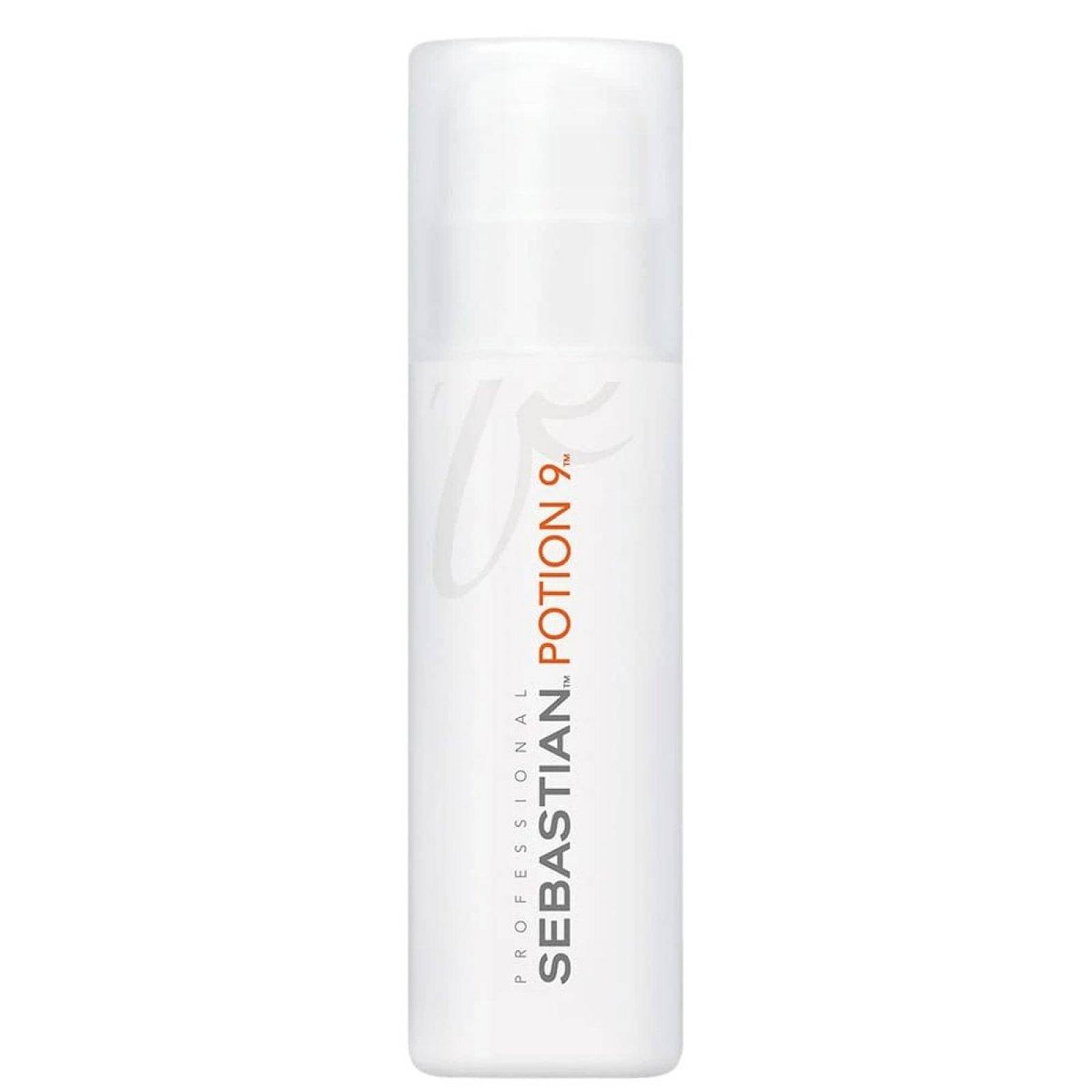 Pocion 9 Tratamiento Profesional Sebastian 150Ml 