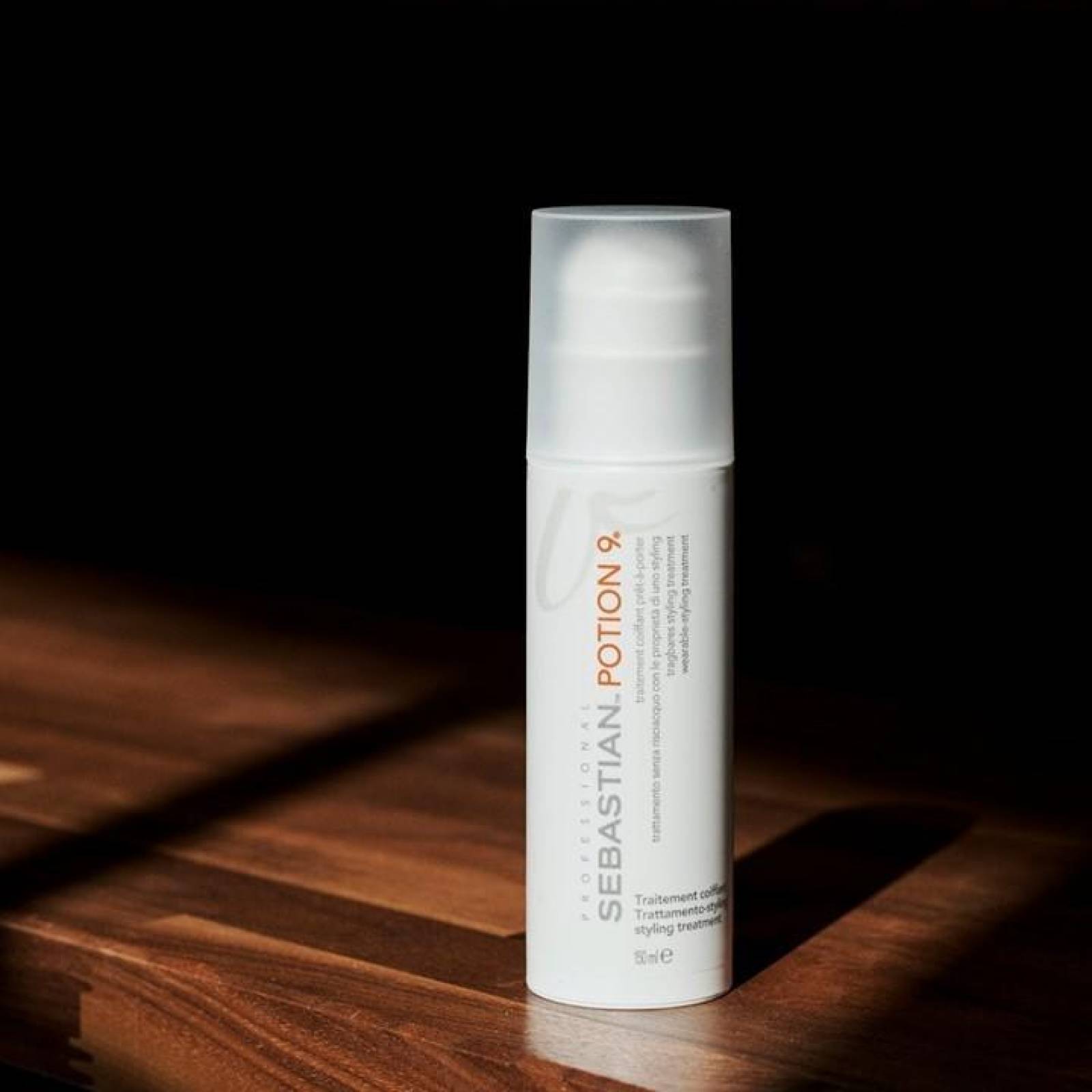 Pocion 9 Tratamiento Profesional Sebastian 150Ml 