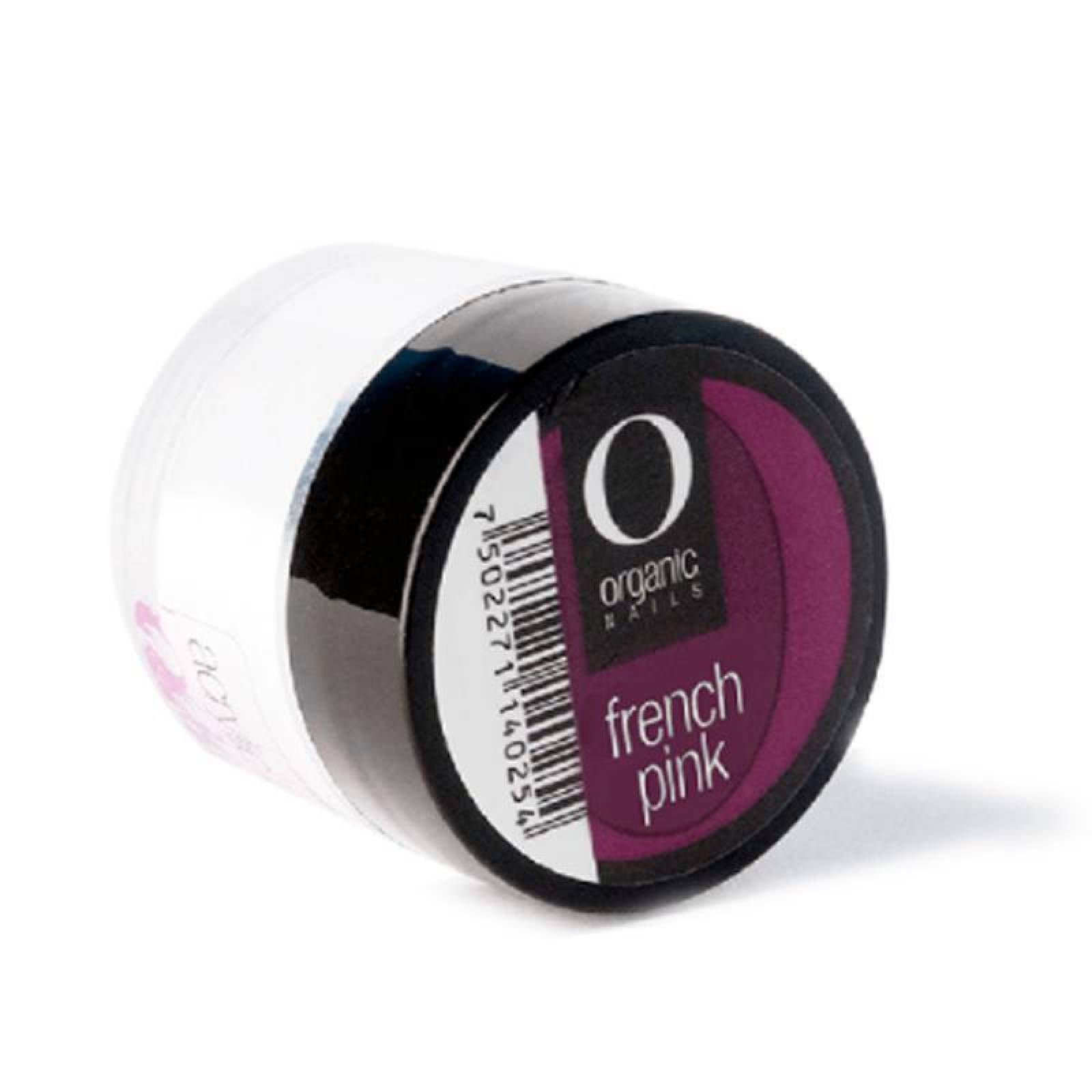 Polvo Acrílico French Pink, Organic 07 Gr 