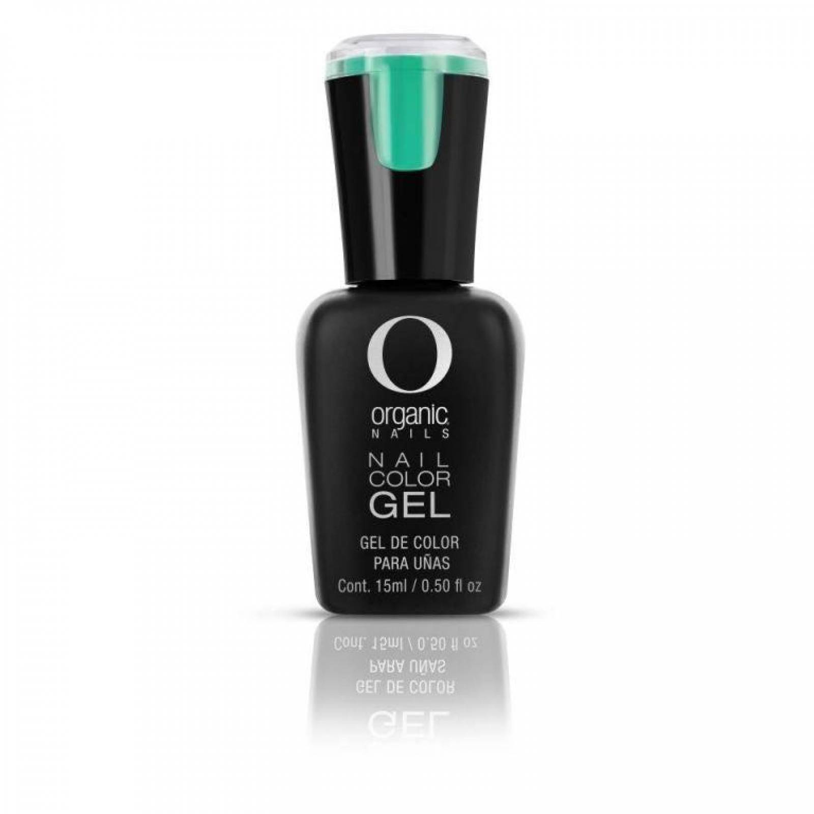 Color Gel 013 Ice Mint 15 Ml, Organic
