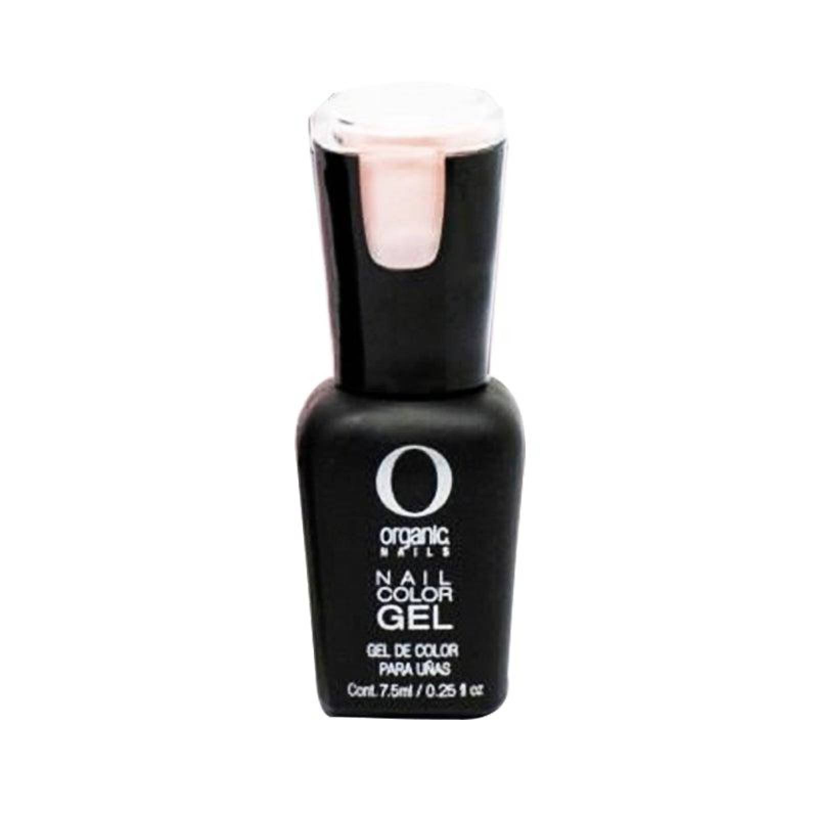 Color Gel 116 Nude Garden Rose, Organic 