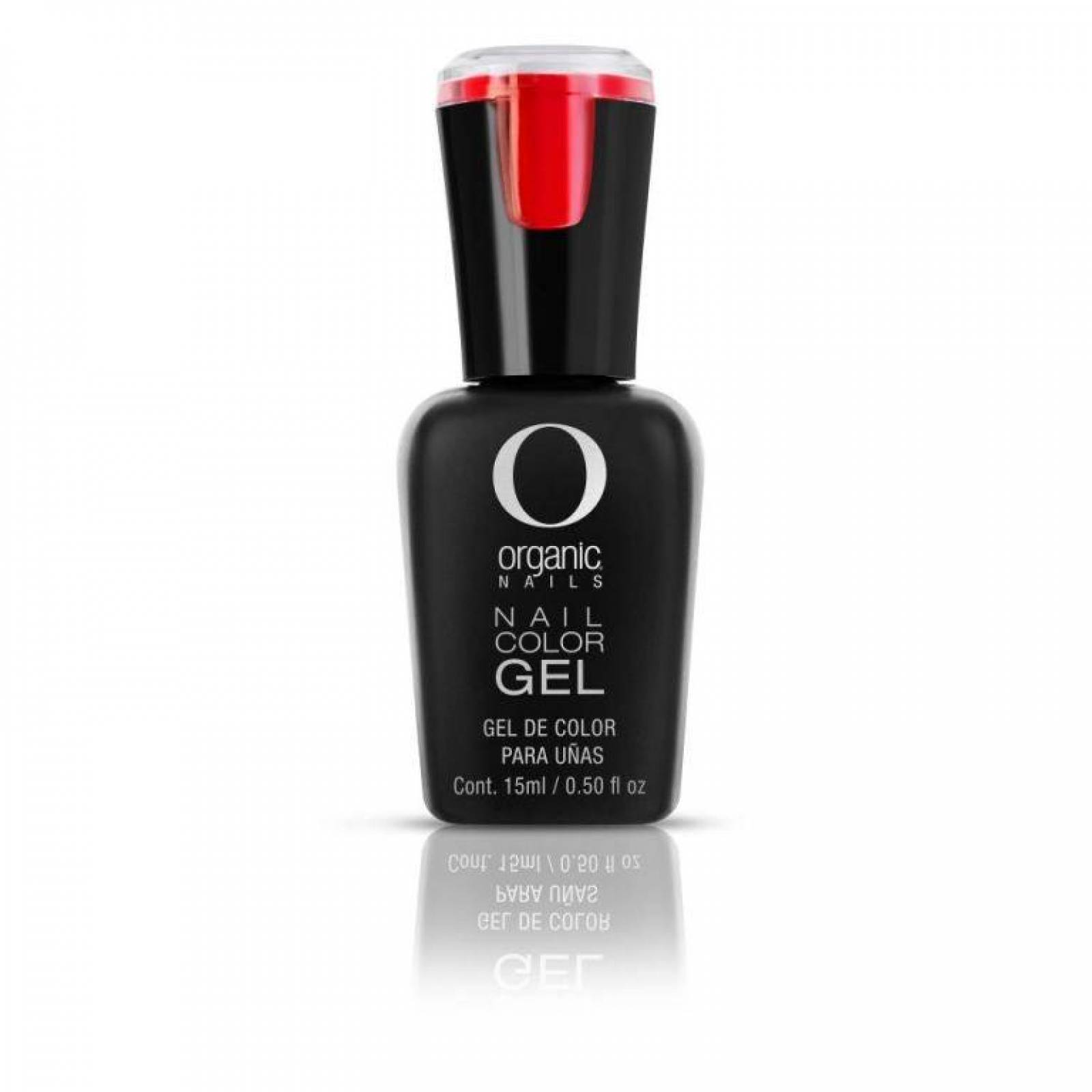 Color Gel 024 Sailor Carmesi 15 Ml, Organic 