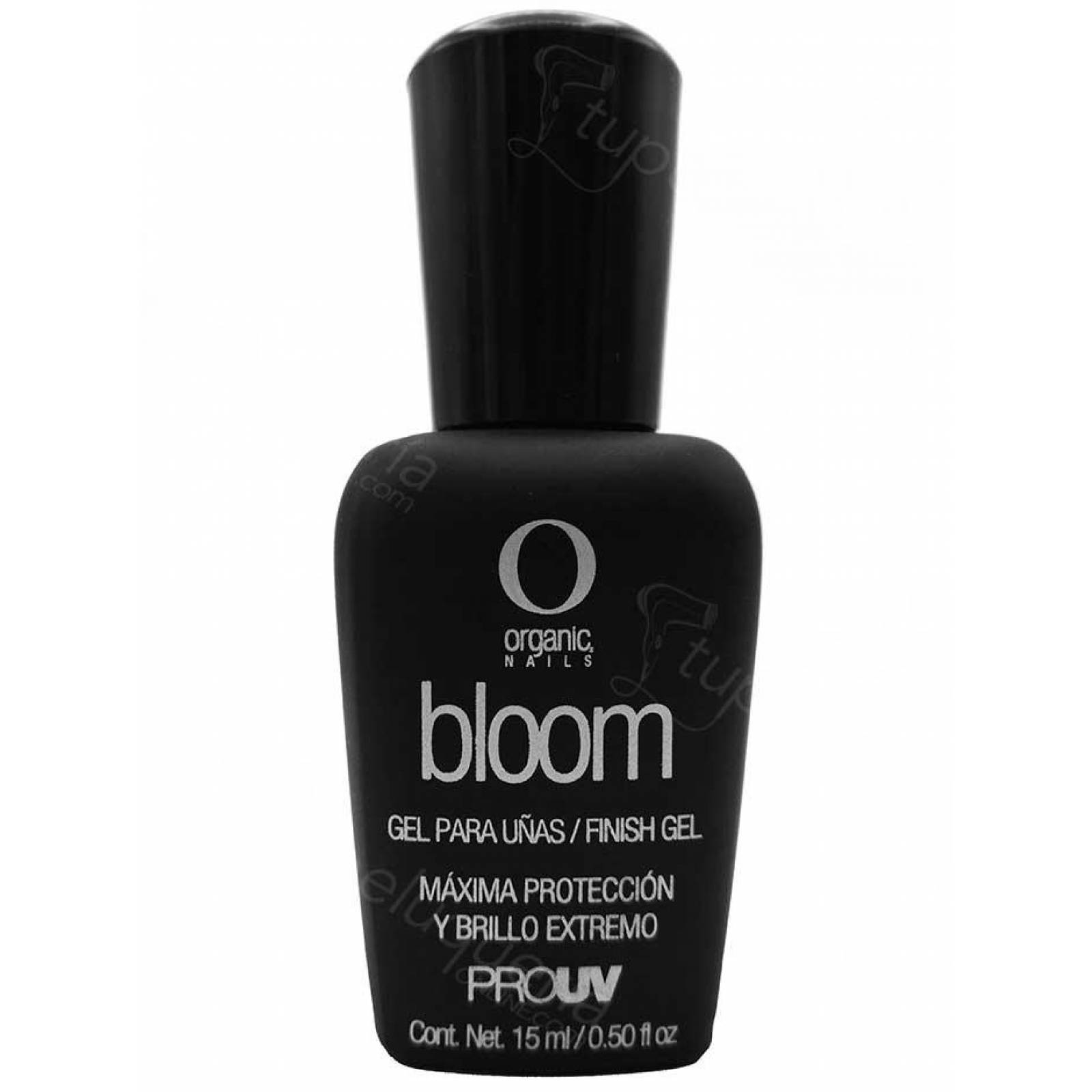 Gel Bloom Para Terminado, Organic 15 Ml 