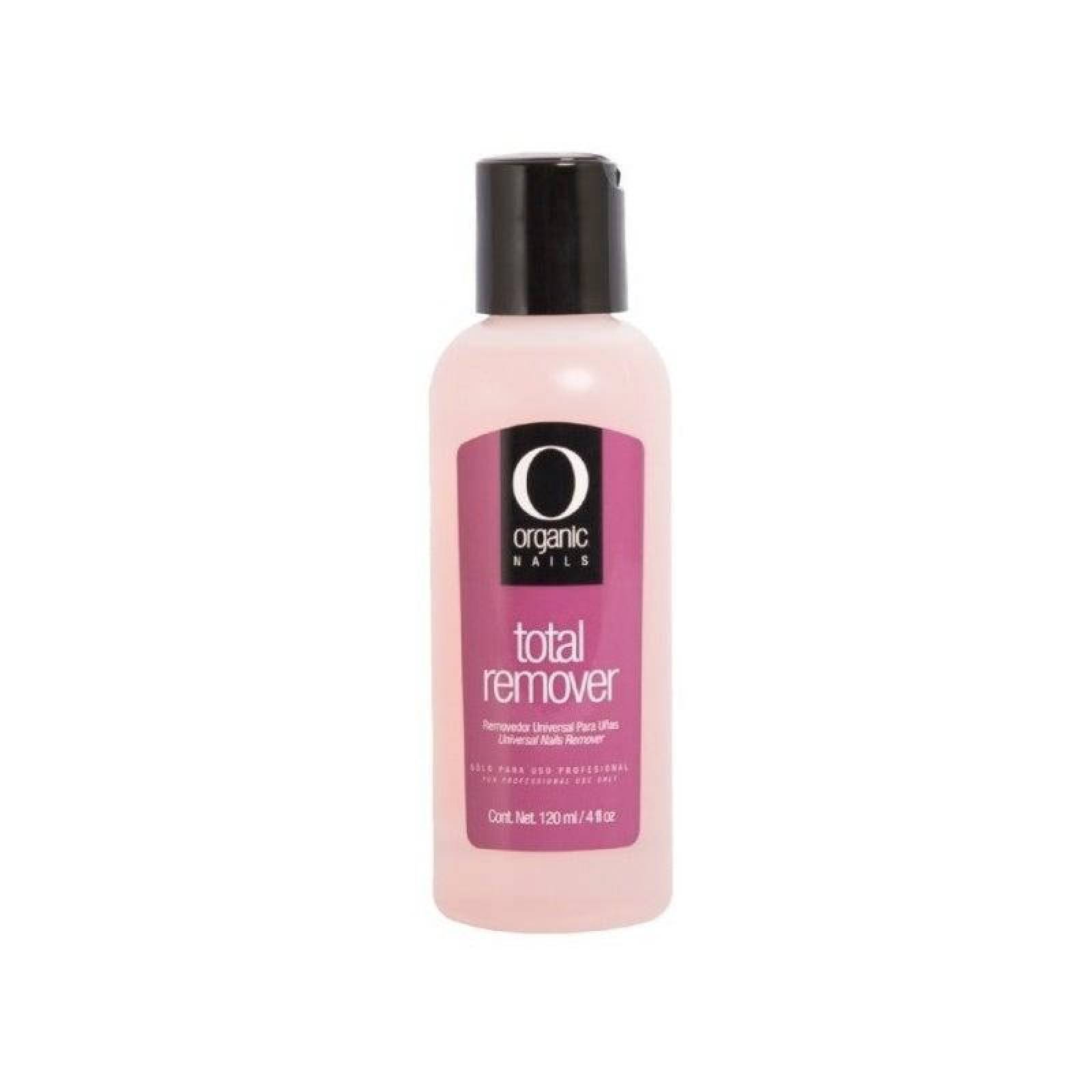 Organic Total Remover 120 Ml, Organic 