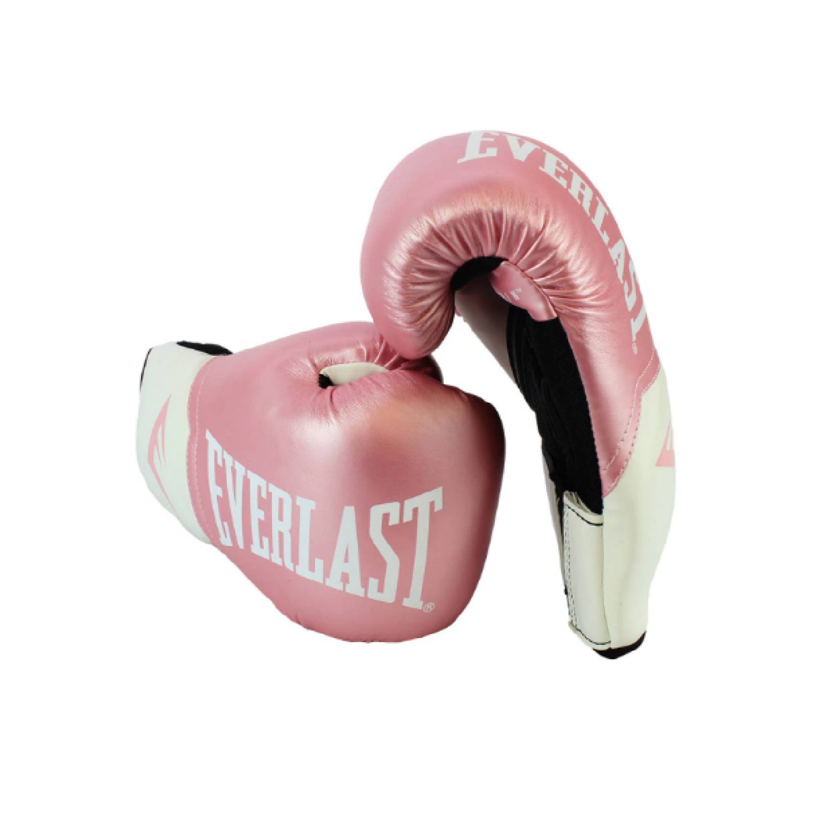 Guantes de Box Pro Style Elite 12 OZ Color Rosa, Everlast 
