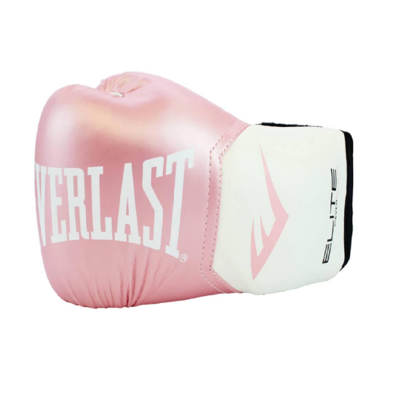 Guantes de Box Pro Style Elite 12 OZ Color Rosa, Everlast 