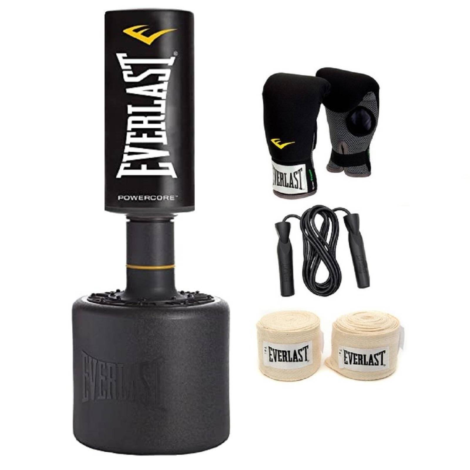 SET POWER CORE, Everlast 