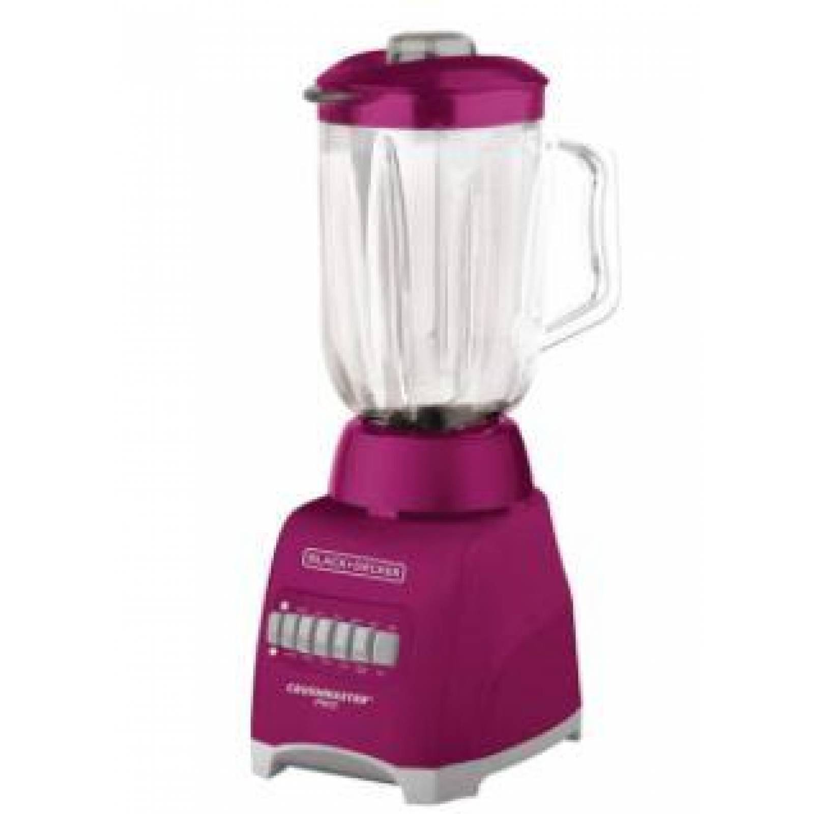Licuadora CrushMaster Pro 10 Velocidades, Blask and Decker