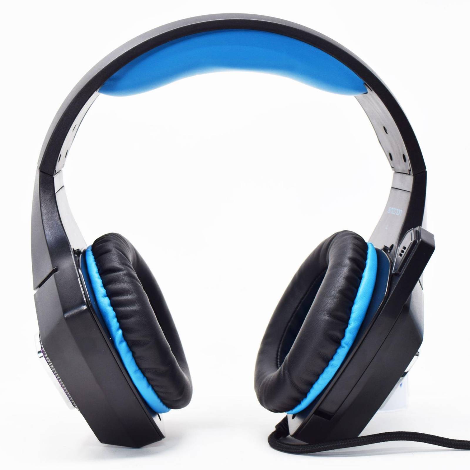 Audifonos Gamer Con Microfono Necnon NBH-Dragon Azul Unitalla