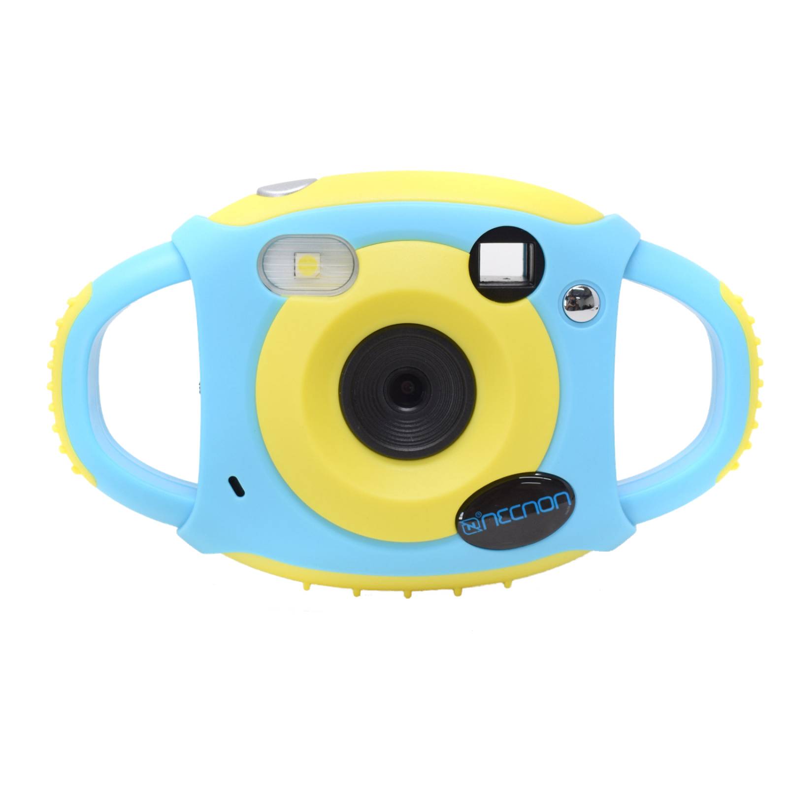 Camara Fotografica Niños Necnon NCD-KIDSCAM Hd 8mpx Azul Unitalla