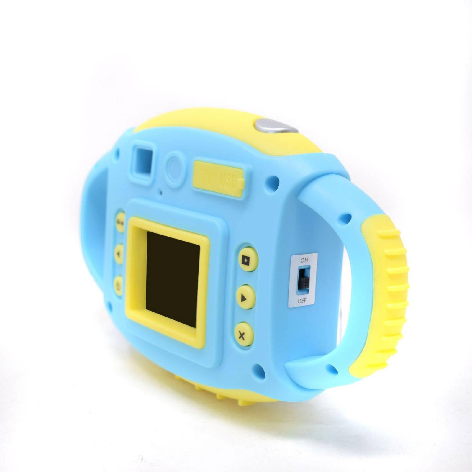 Camara Fotografica Niños Necnon NCD-KIDSCAM Hd 8mpx Azul Unitalla